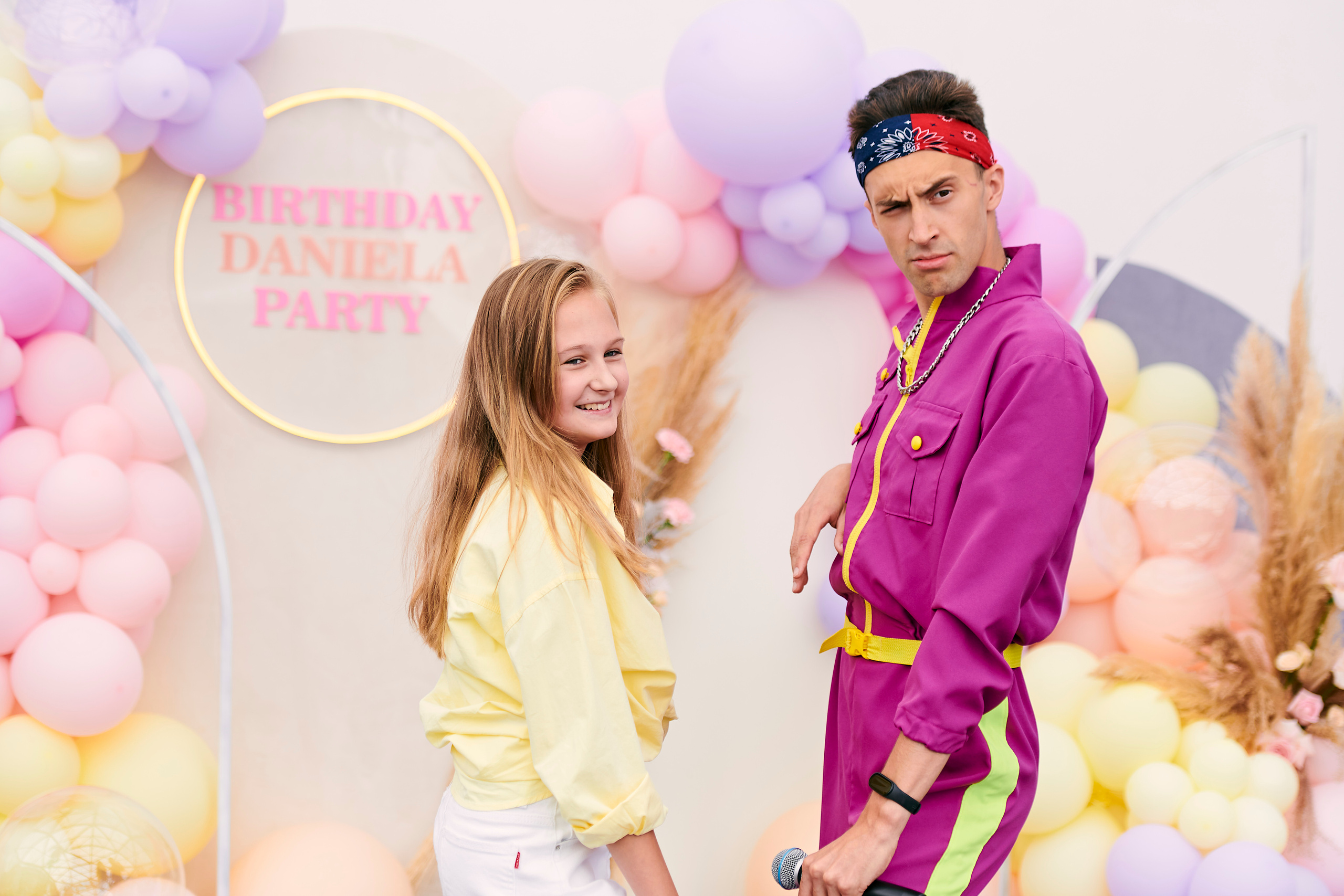 Happy Birthday Даниэла. Фотограф Постольник Дарья