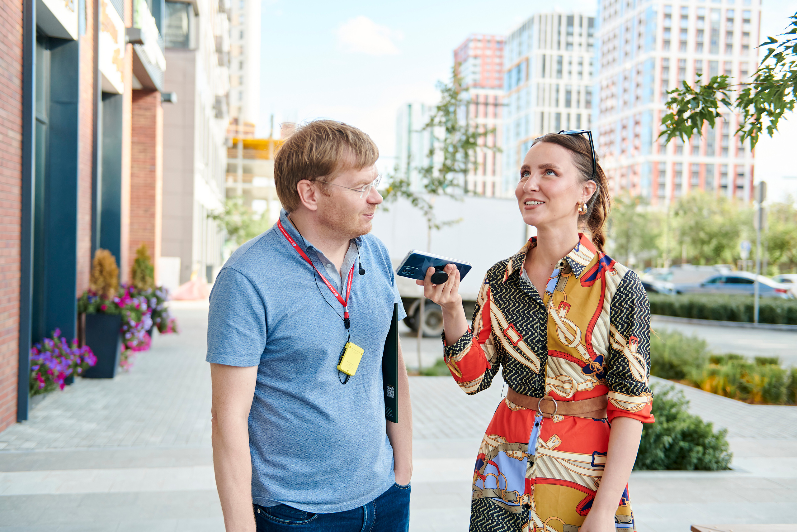 Урбан-тур «Движение». Фотограф Постольник Дарья