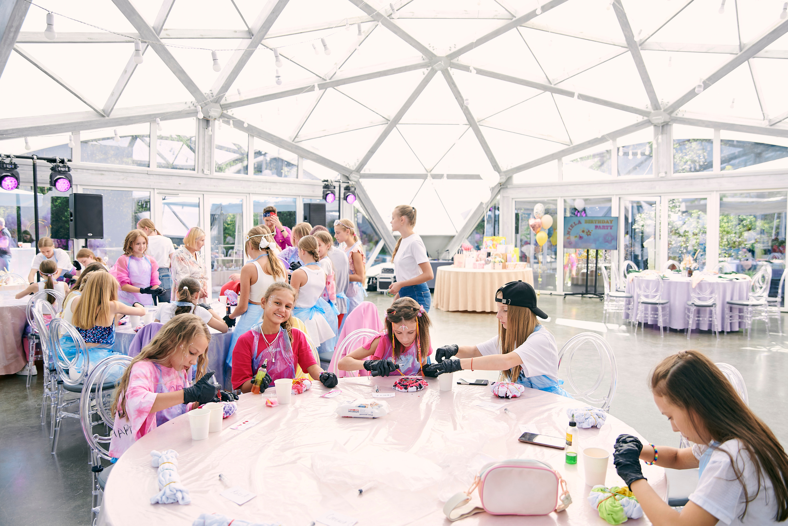 Happy Birthday Даниэла. Фотограф Постольник Дарья