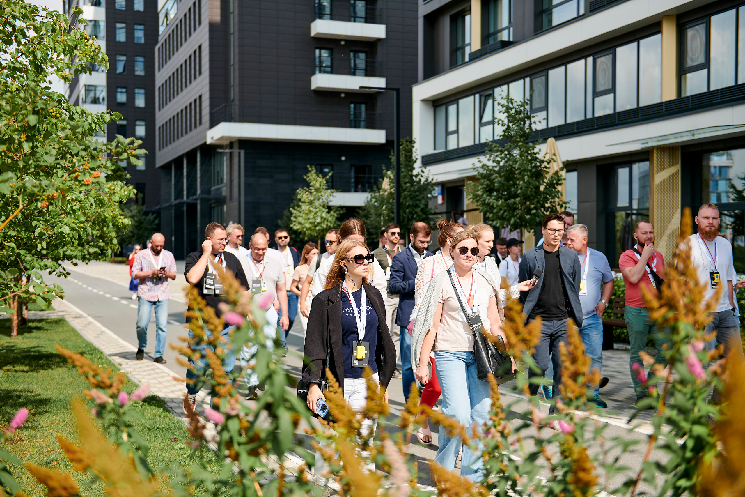 Урбан-тур «Движение». Фотограф Постольник Дарья