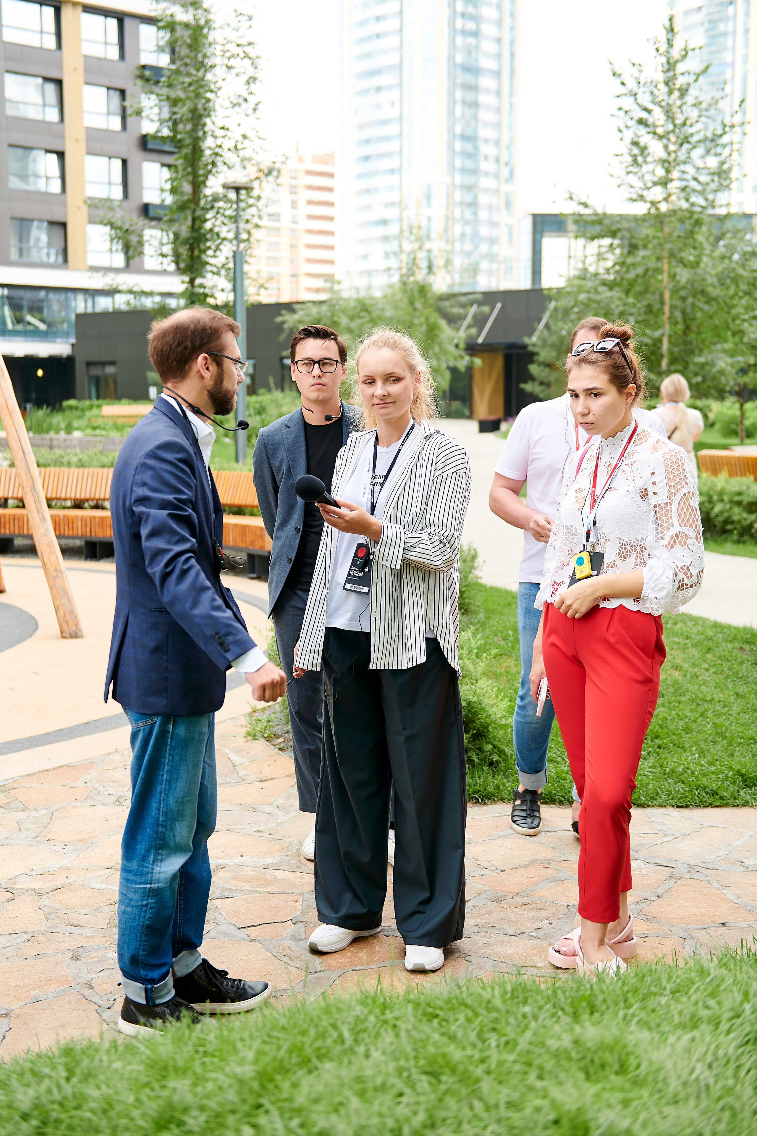 Урбан-тур «Движение». Фотограф Постольник Дарья