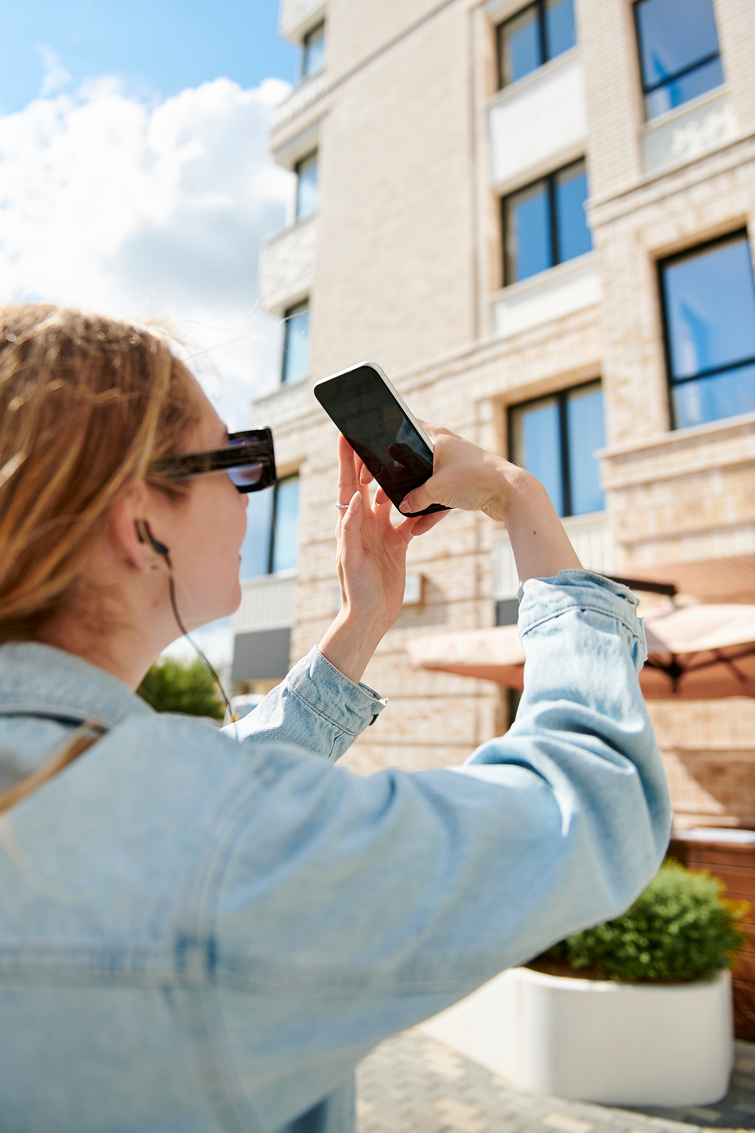 Урбан-тур «Движение». Фотограф Постольник Дарья