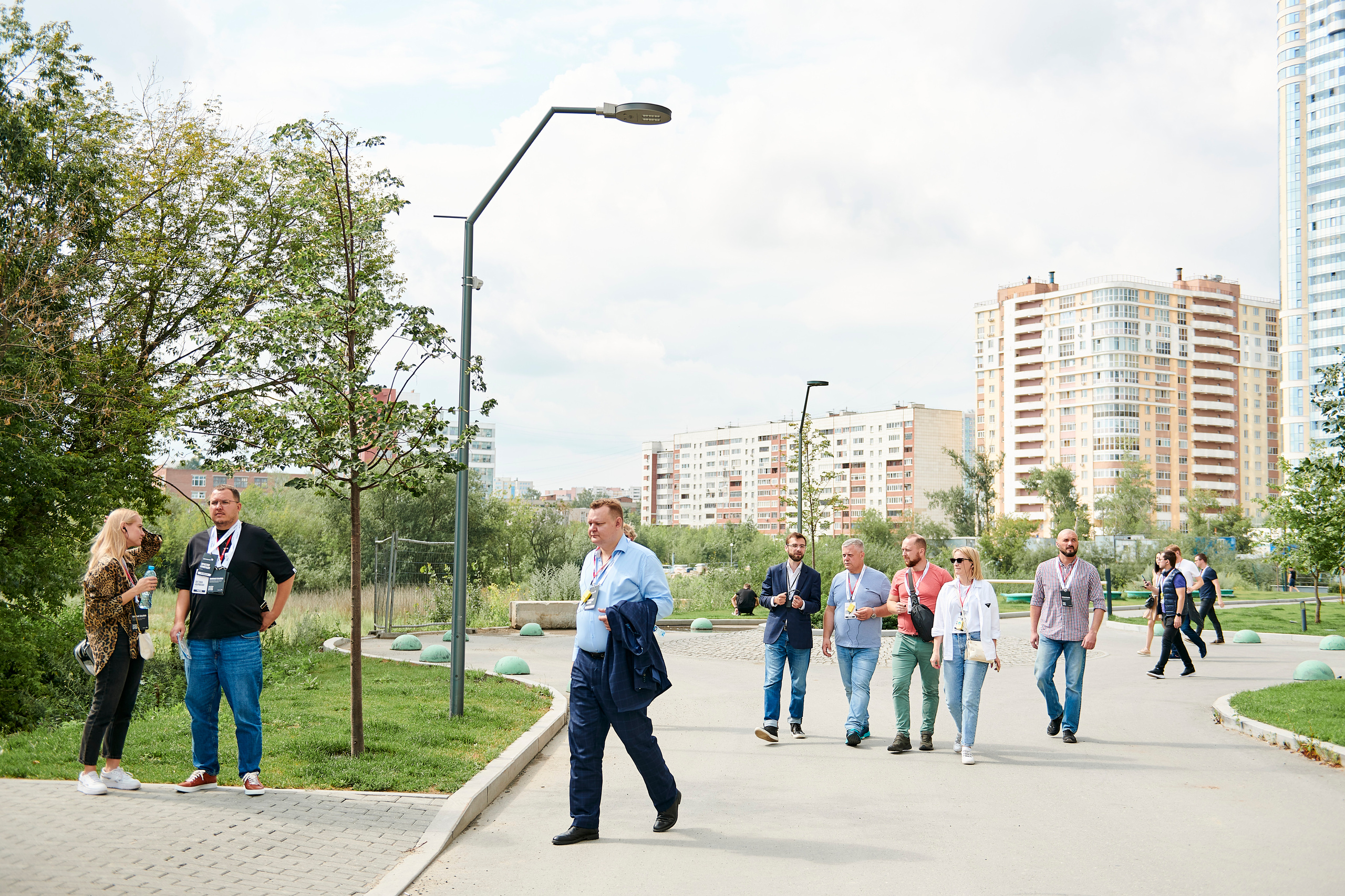 Урбан-тур «Движение». Фотограф Постольник Дарья