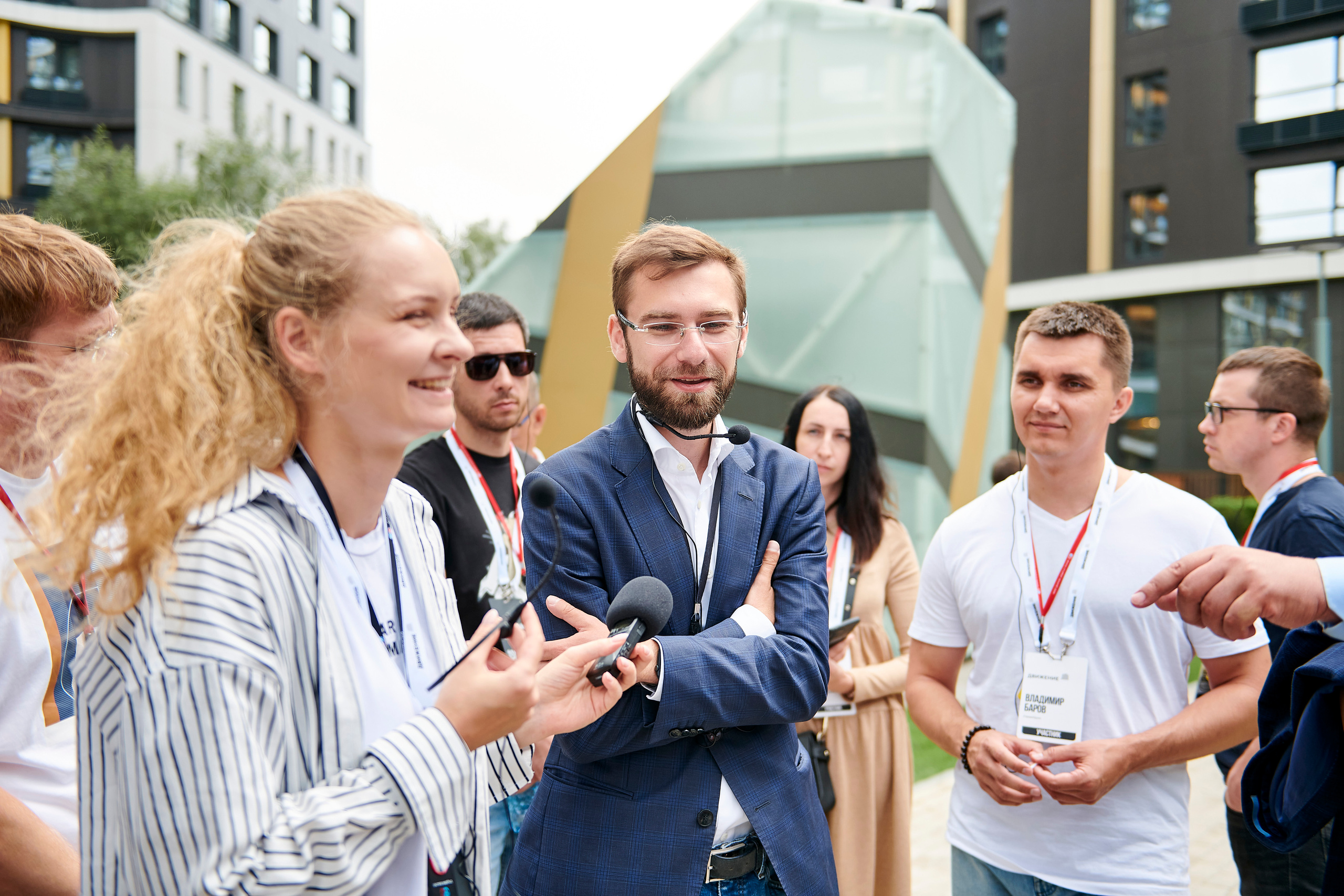 Урбан-тур «Движение». Фотограф Постольник Дарья