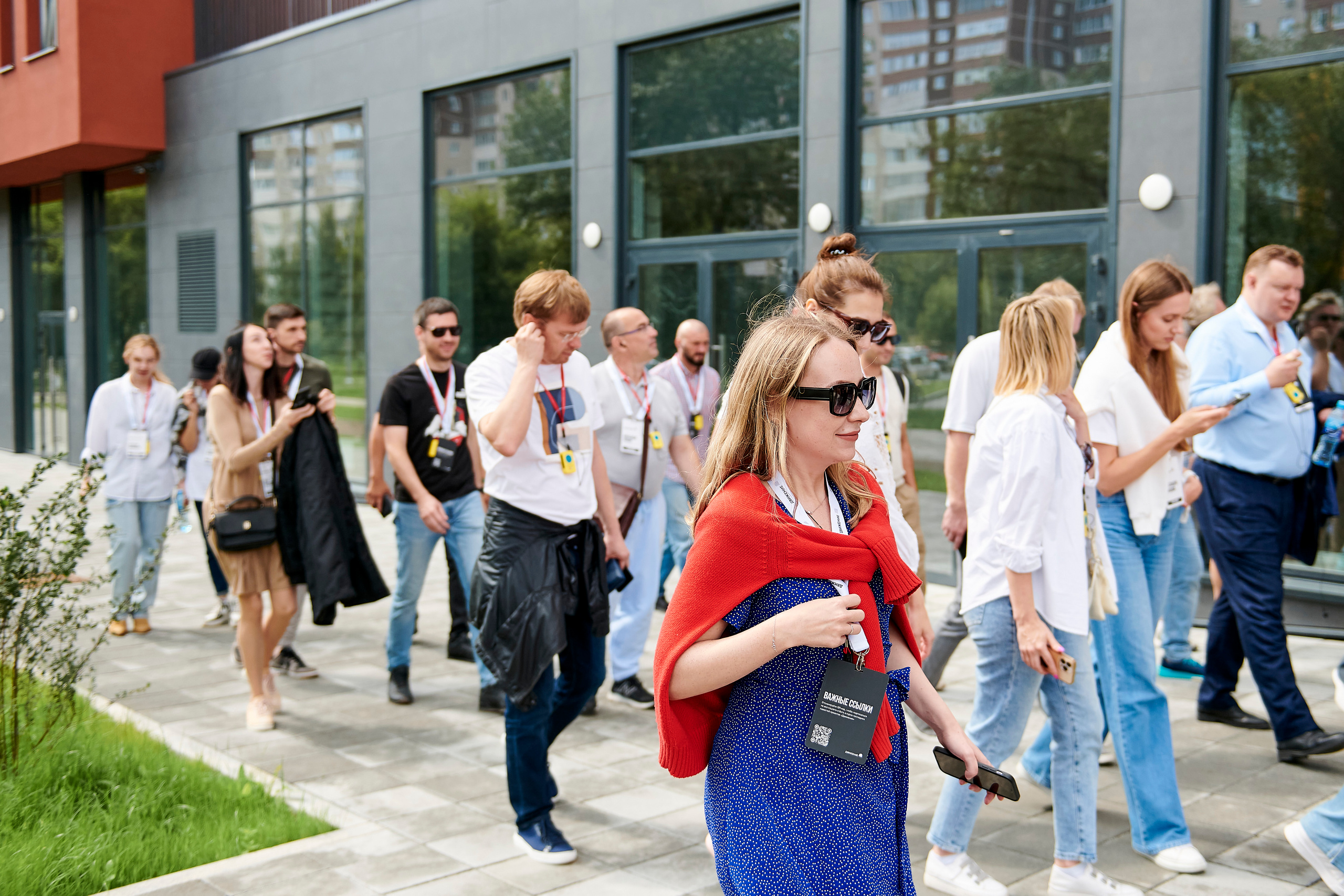 Урбан-тур «Движение». Фотограф Постольник Дарья