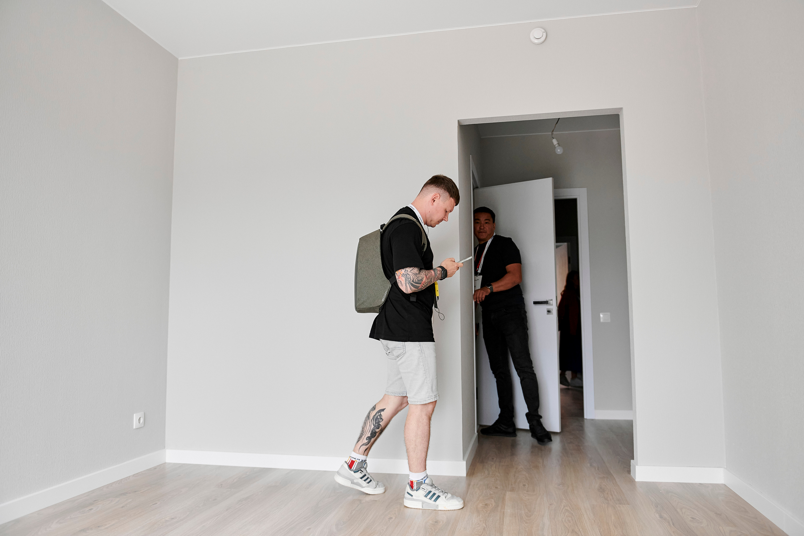 Урбан-тур «Движение». Фотограф Постольник Дарья