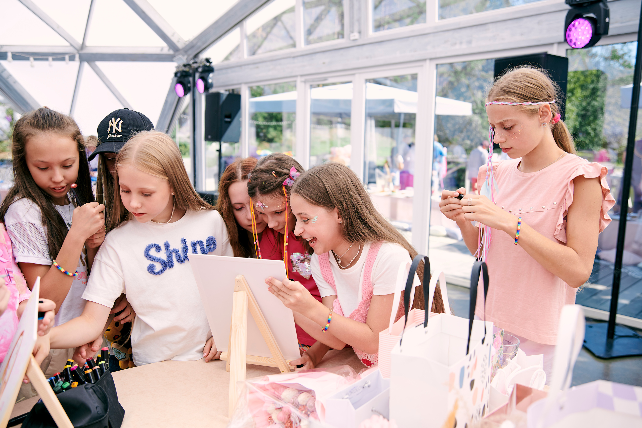 Happy Birthday Даниэла. Фотограф Постольник Дарья