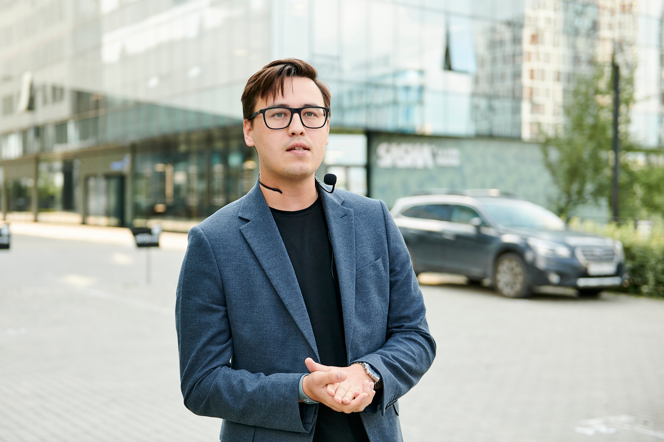 Урбан-тур «Движение». Фотограф Постольник Дарья