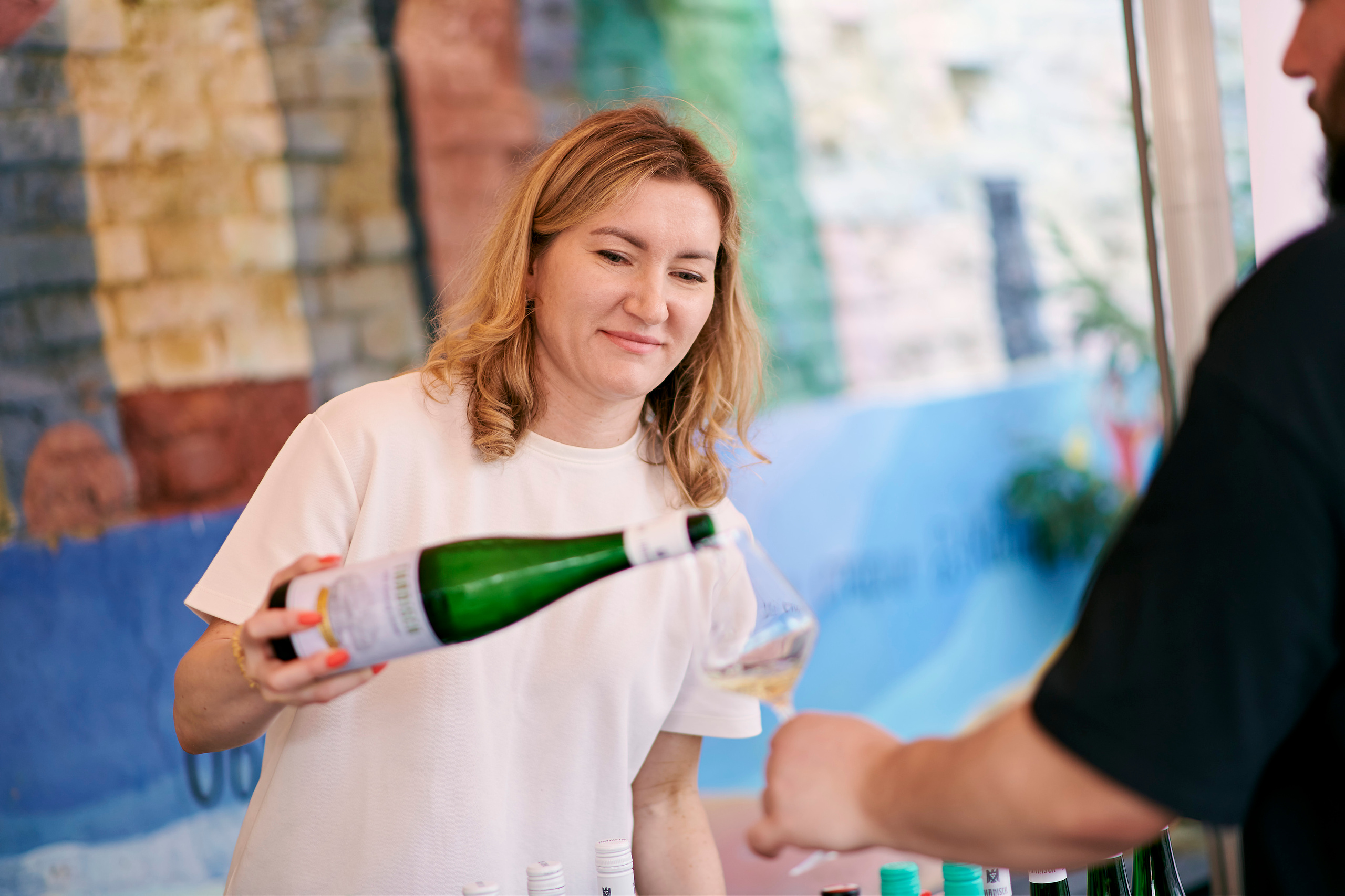 Рислинг роуд. Фотограф Постольник Дарья