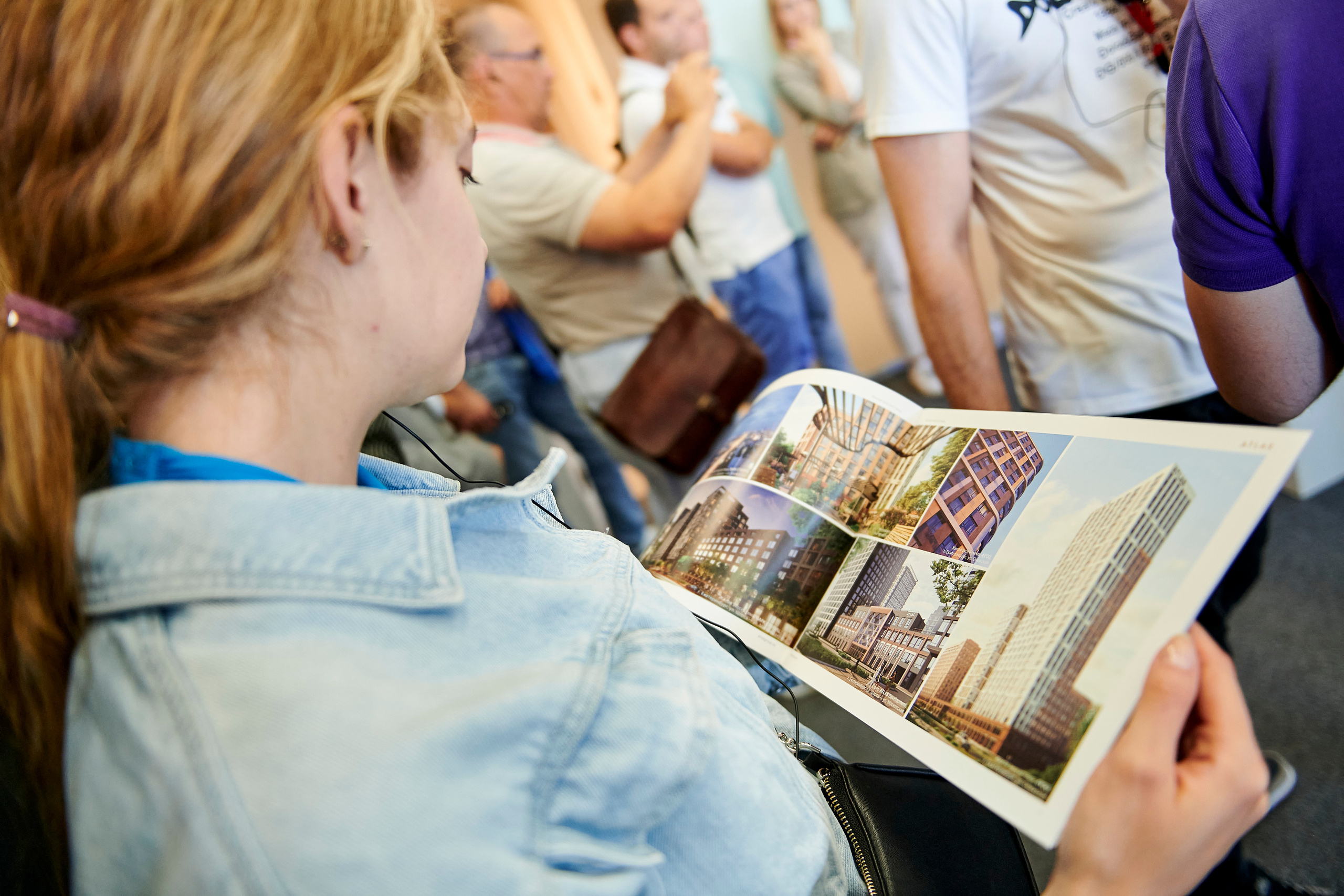 Урбан-тур «Движение». Фотограф Постольник Дарья