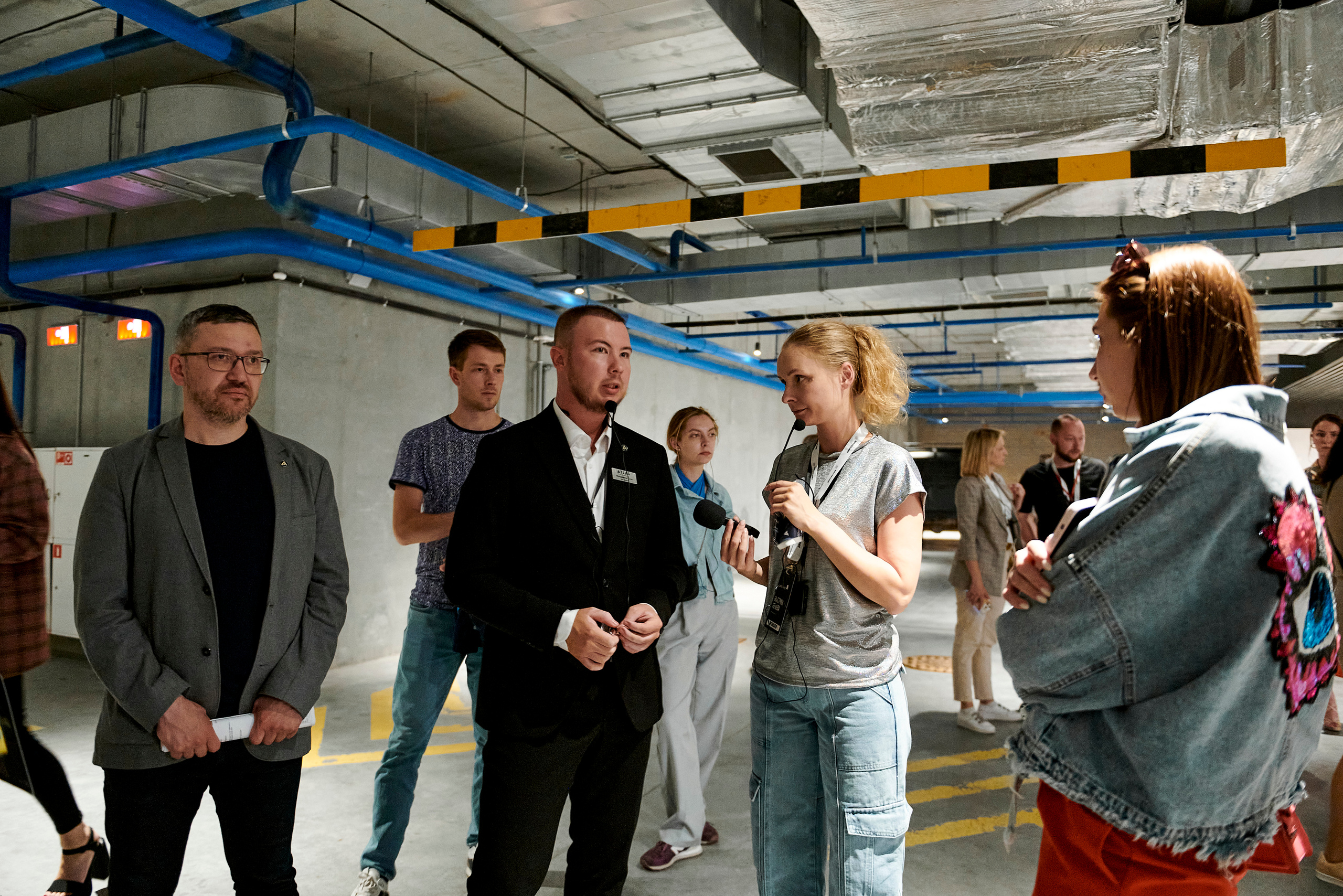 Урбан-тур «Движение». Фотограф Постольник Дарья