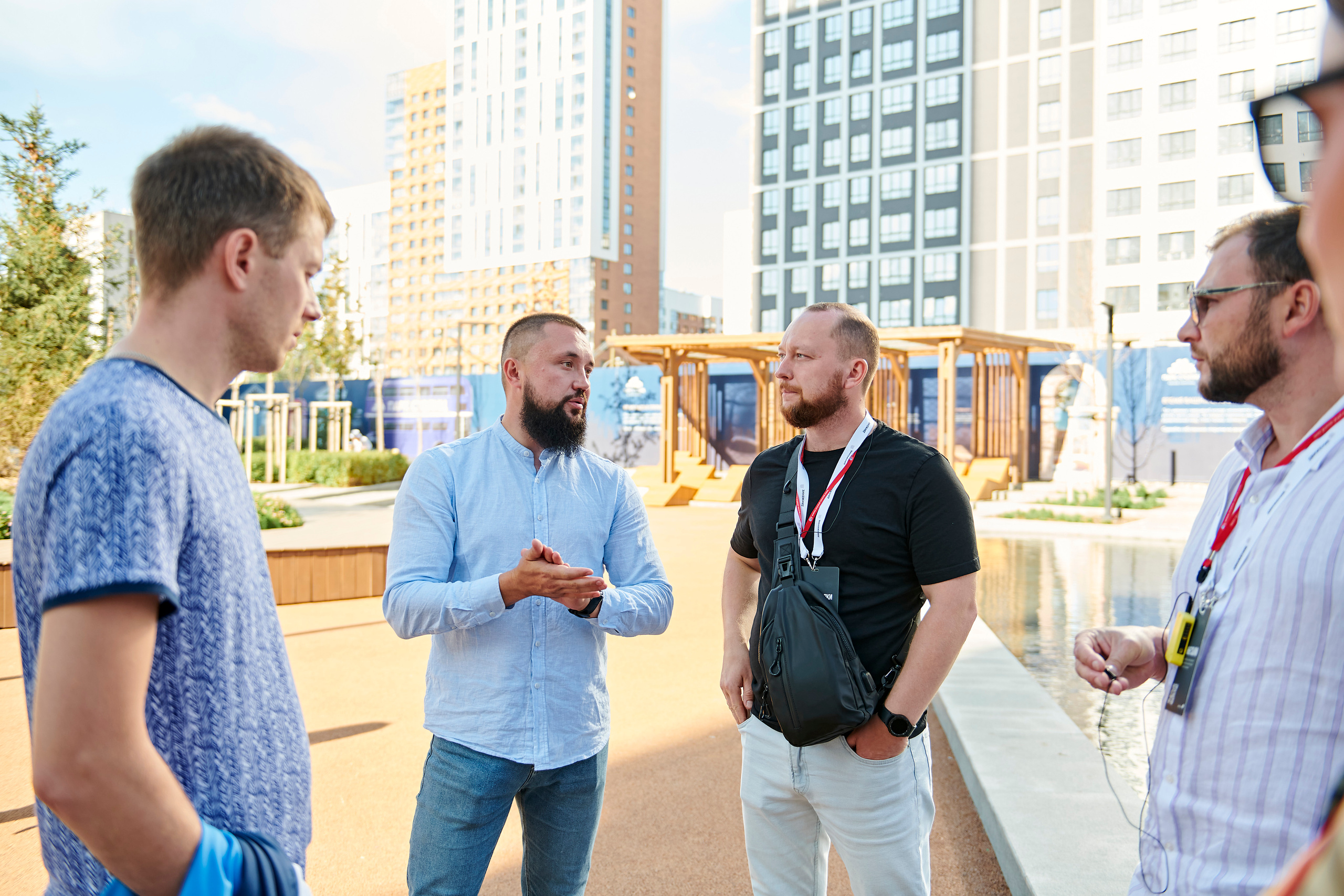 Урбан-тур «Движение». Фотограф Постольник Дарья
