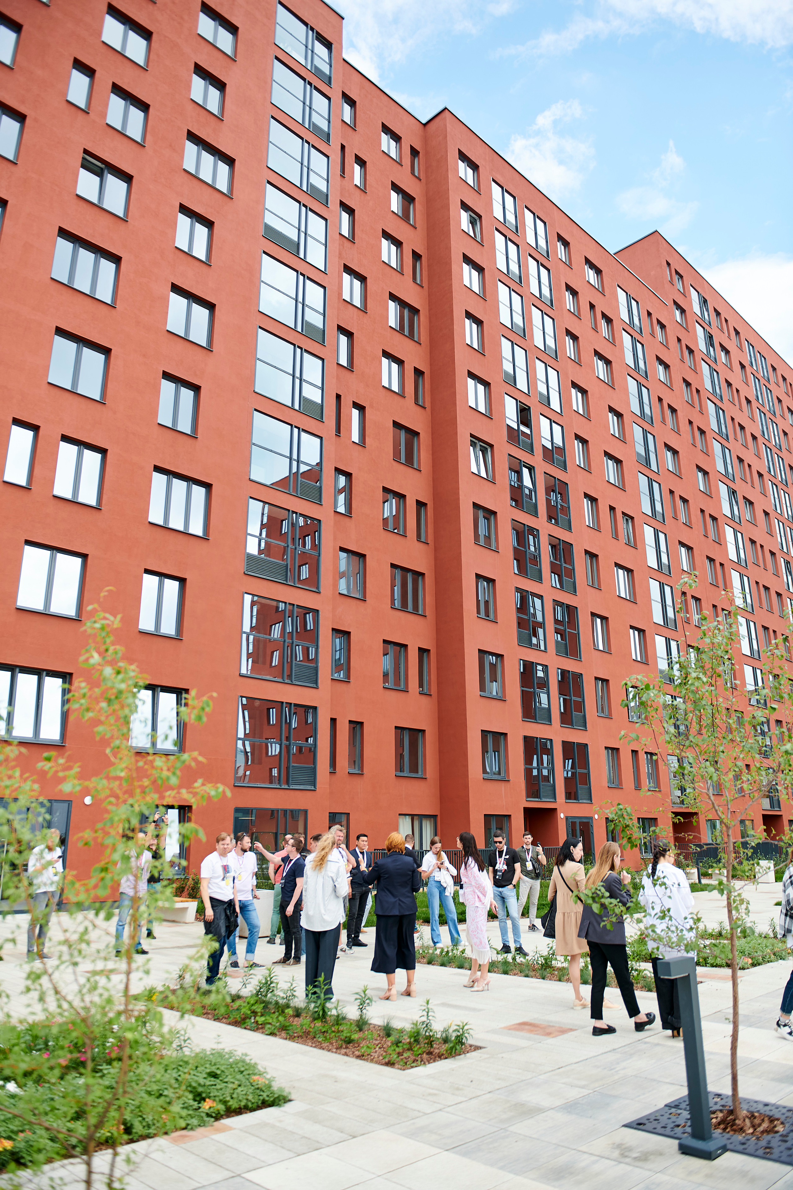 Урбан-тур «Движение». Фотограф Постольник Дарья