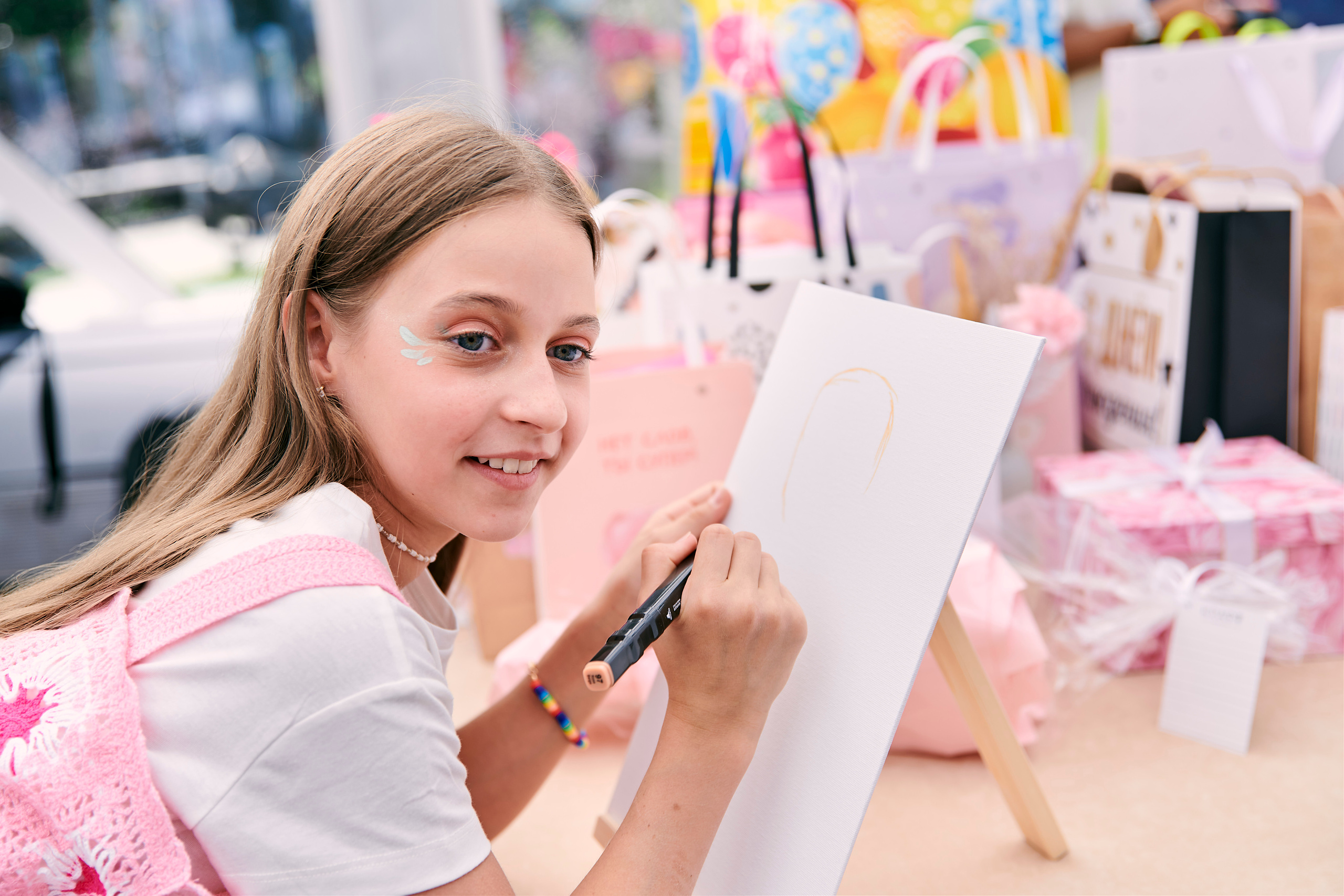 Happy Birthday Даниэла. Фотограф Постольник Дарья