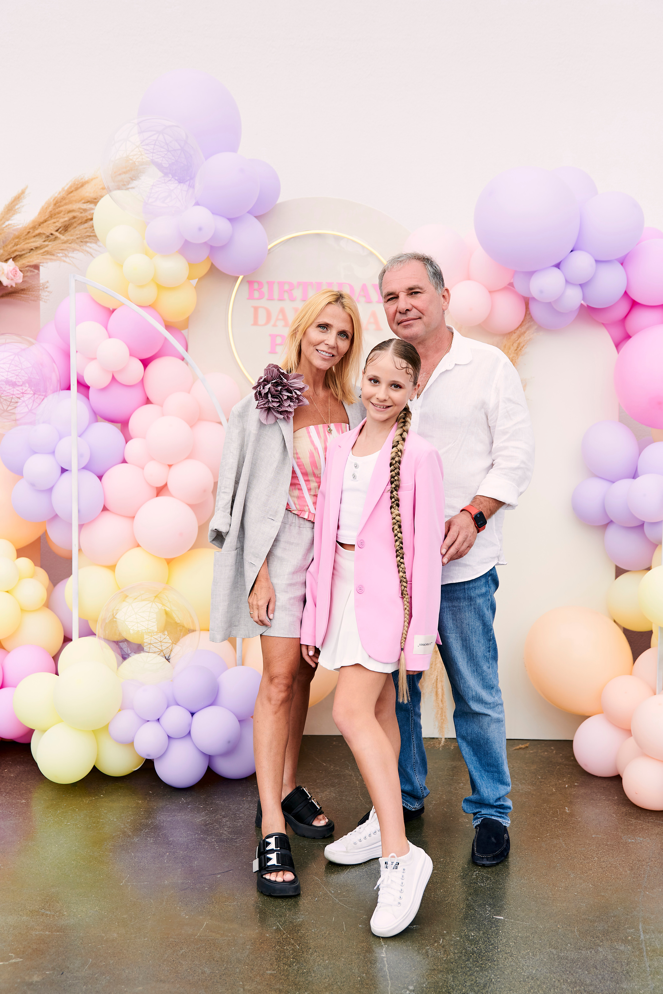 Happy Birthday Даниэла. Фотограф Постольник Дарья