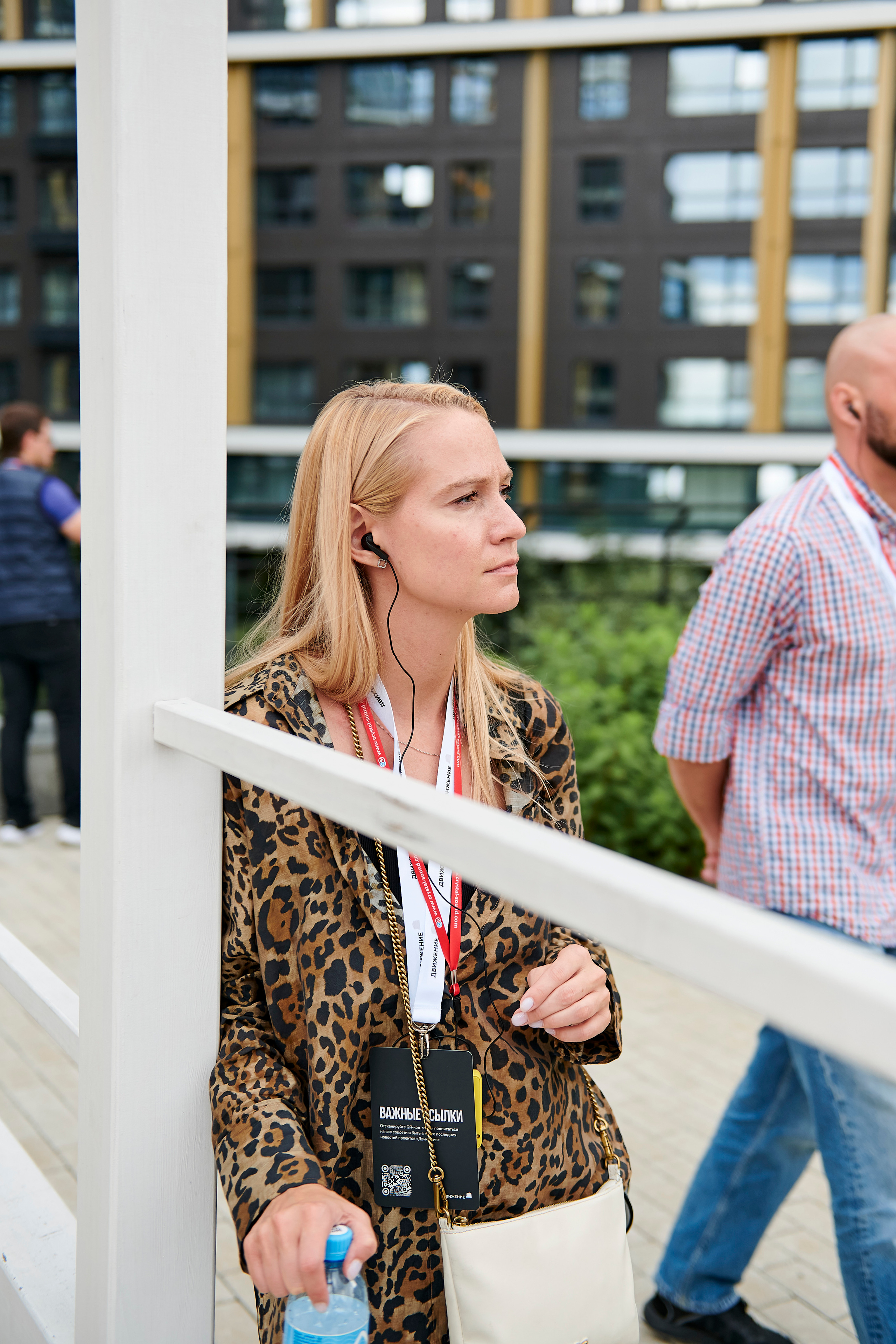 Урбан-тур «Движение». Фотограф Постольник Дарья