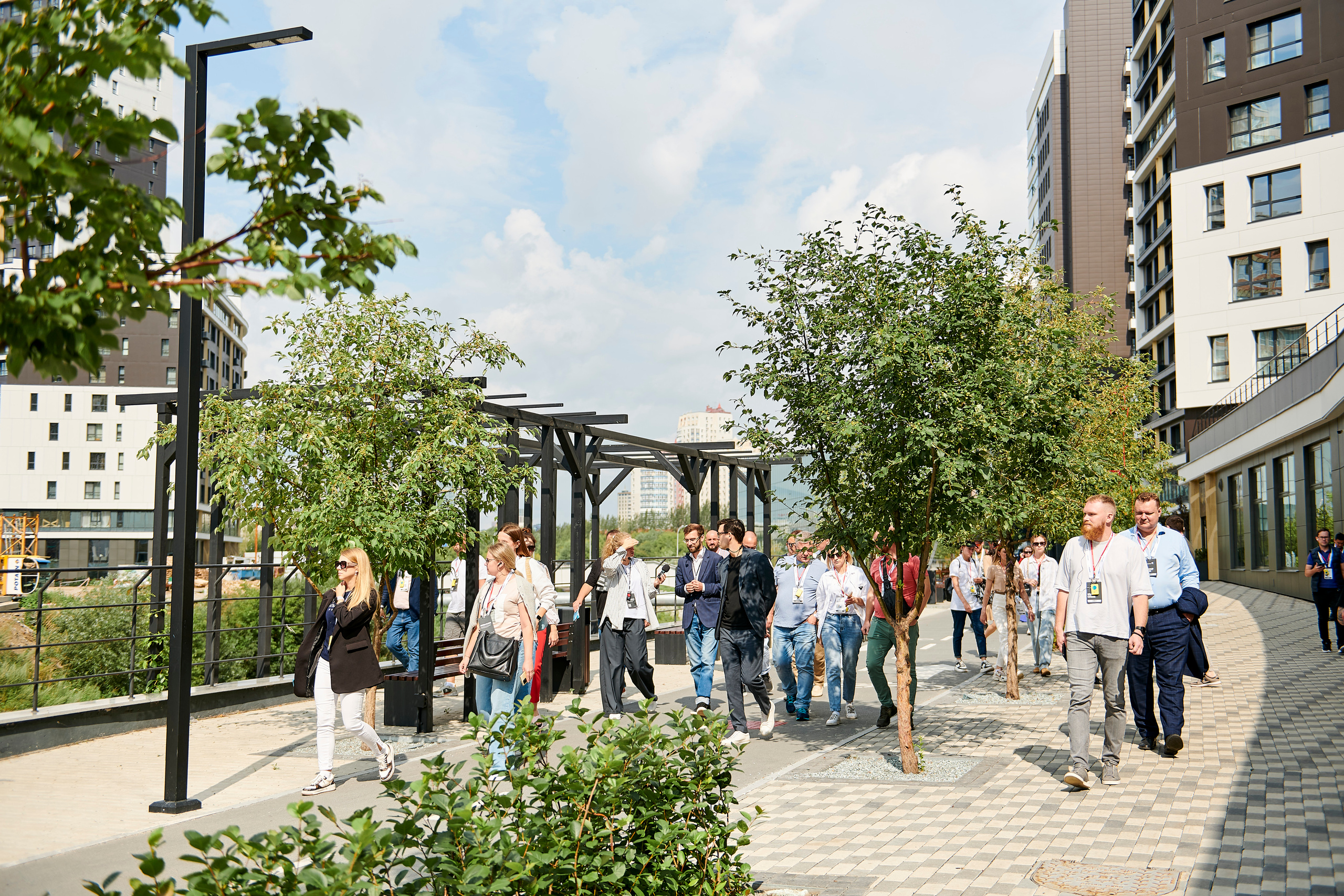 Урбан-тур «Движение». Фотограф Постольник Дарья