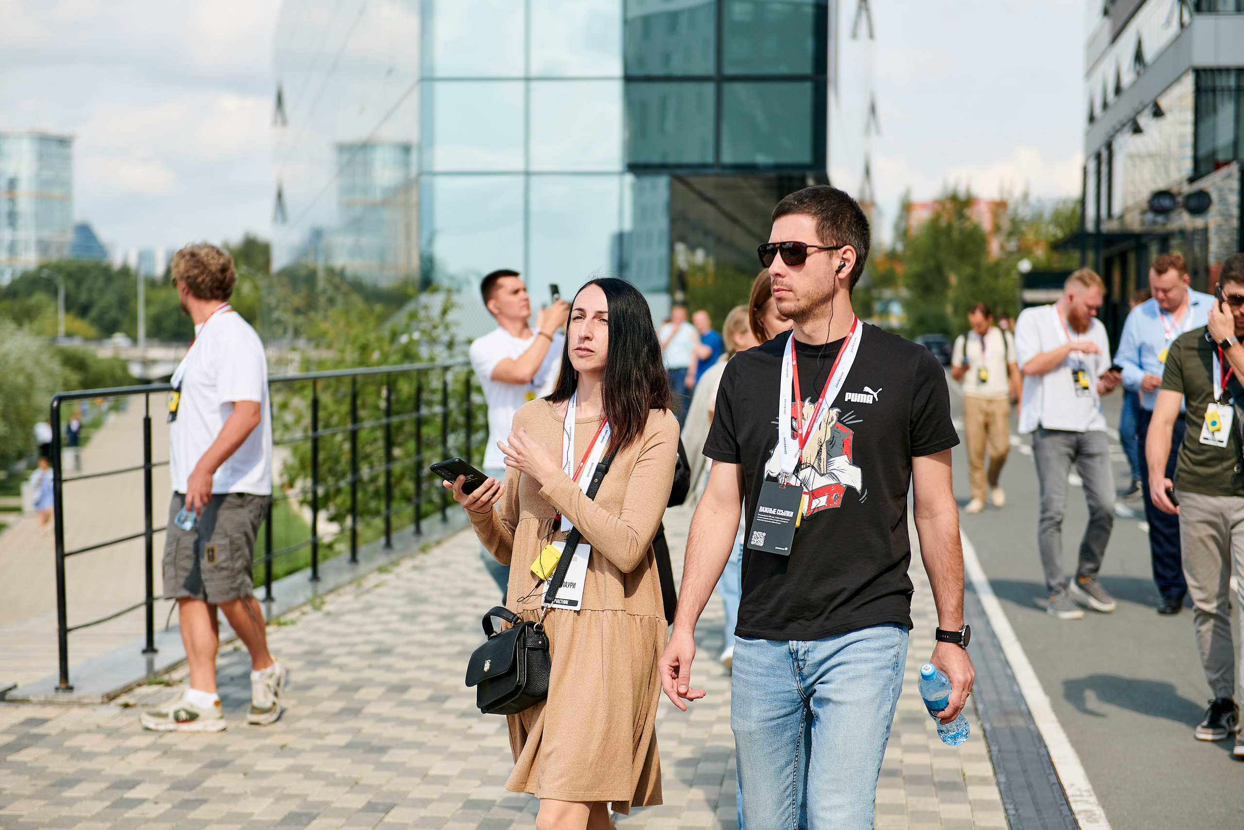 Урбан-тур «Движение». Фотограф Постольник Дарья
