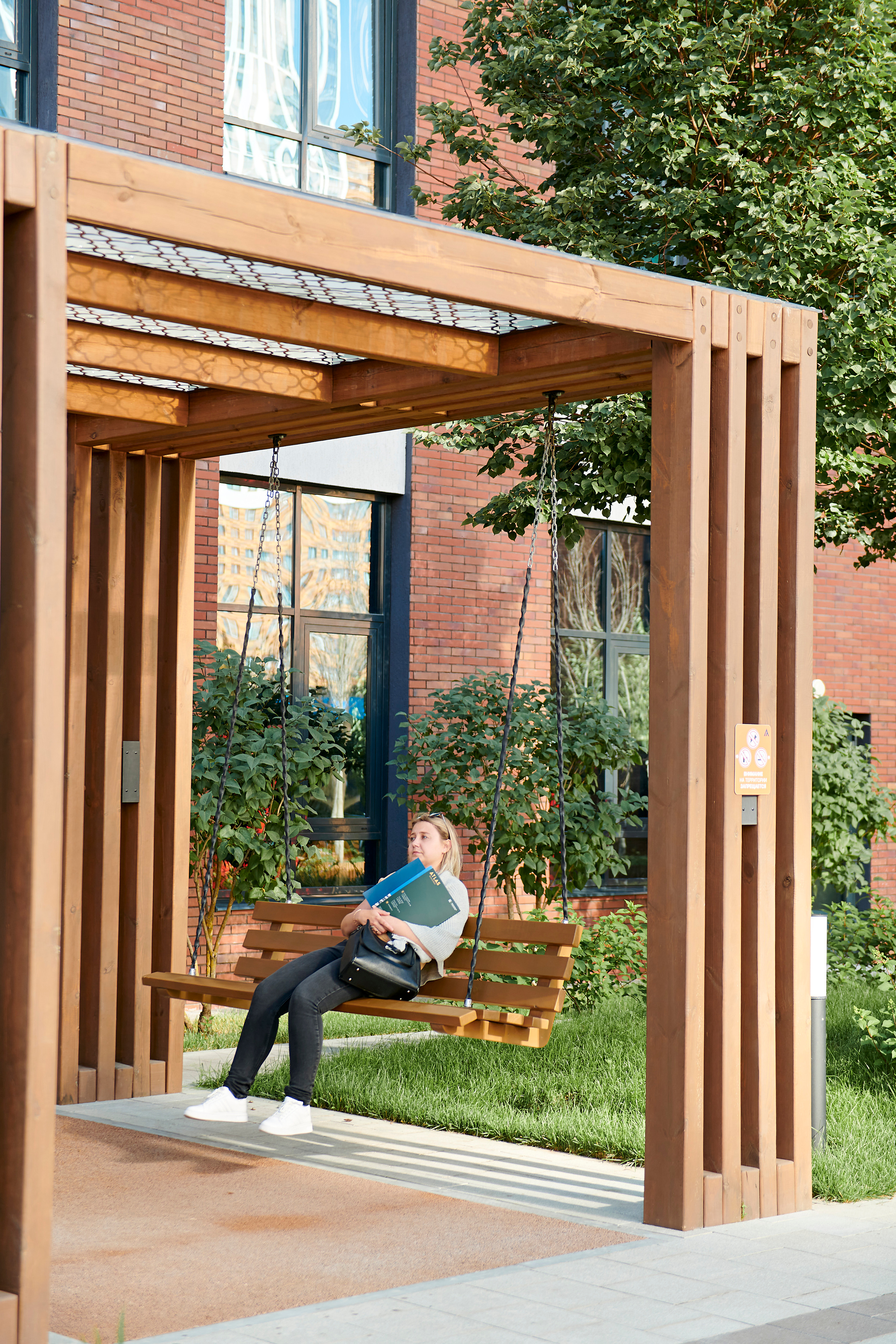 Урбан-тур «Движение». Фотограф Постольник Дарья