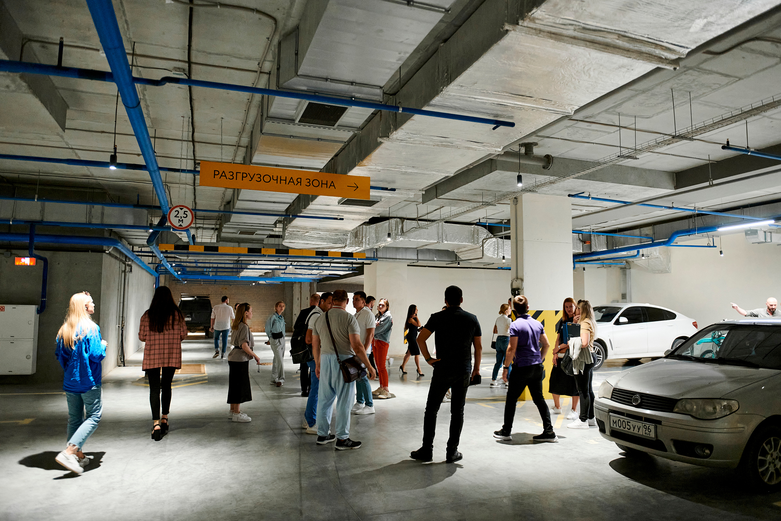 Урбан-тур «Движение». Фотограф Постольник Дарья