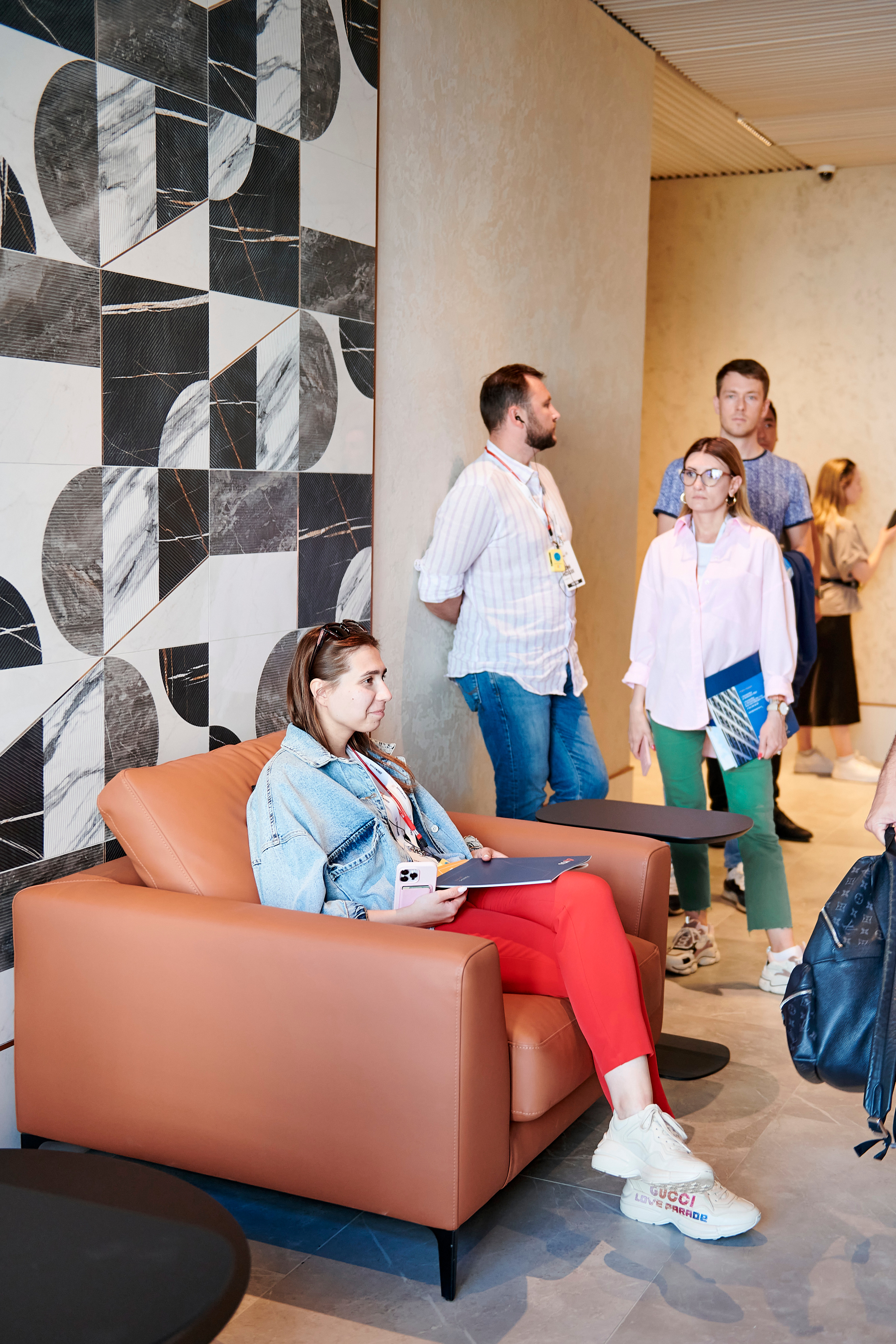 Урбан-тур «Движение». Фотограф Постольник Дарья