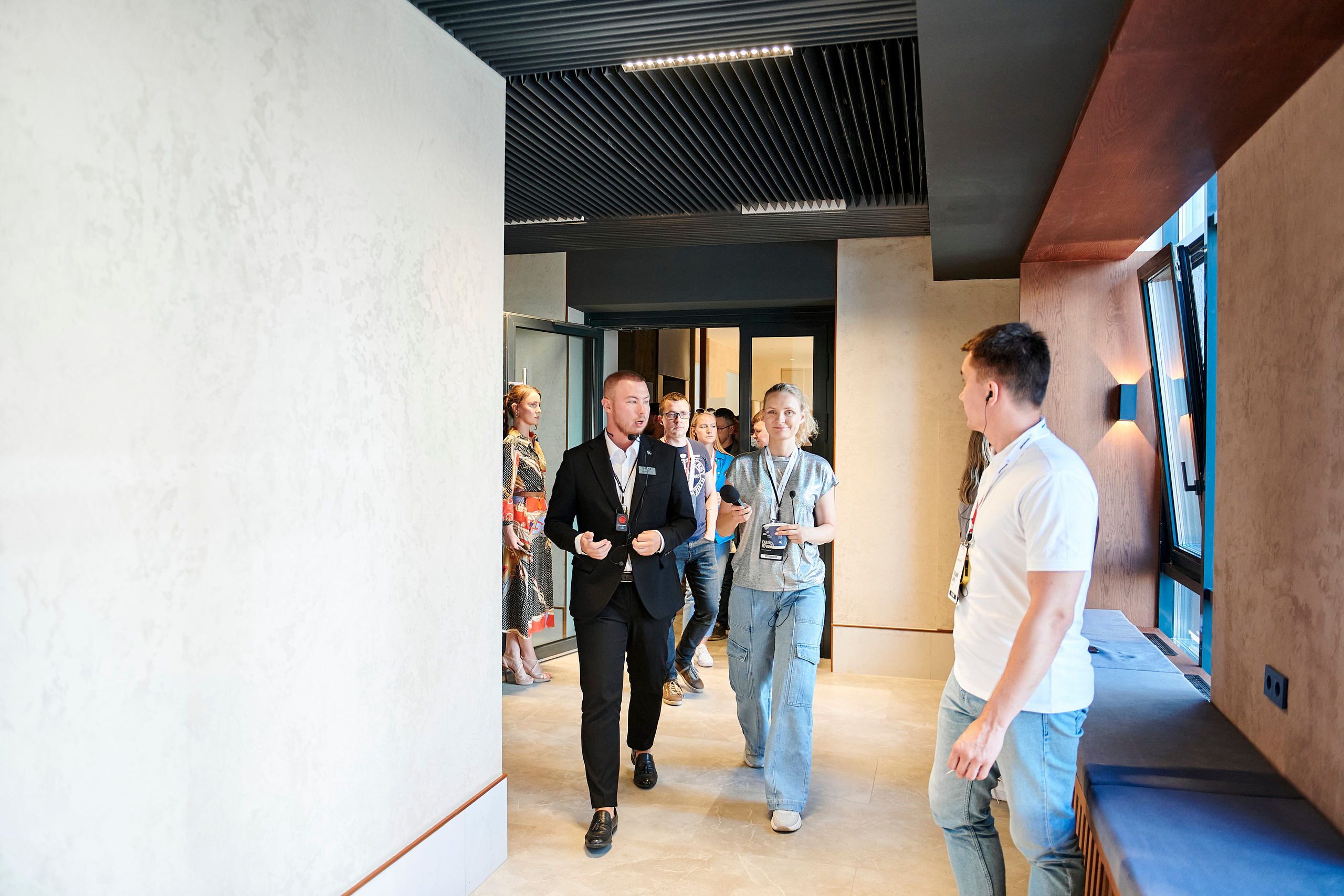 Урбан-тур «Движение». Фотограф Постольник Дарья