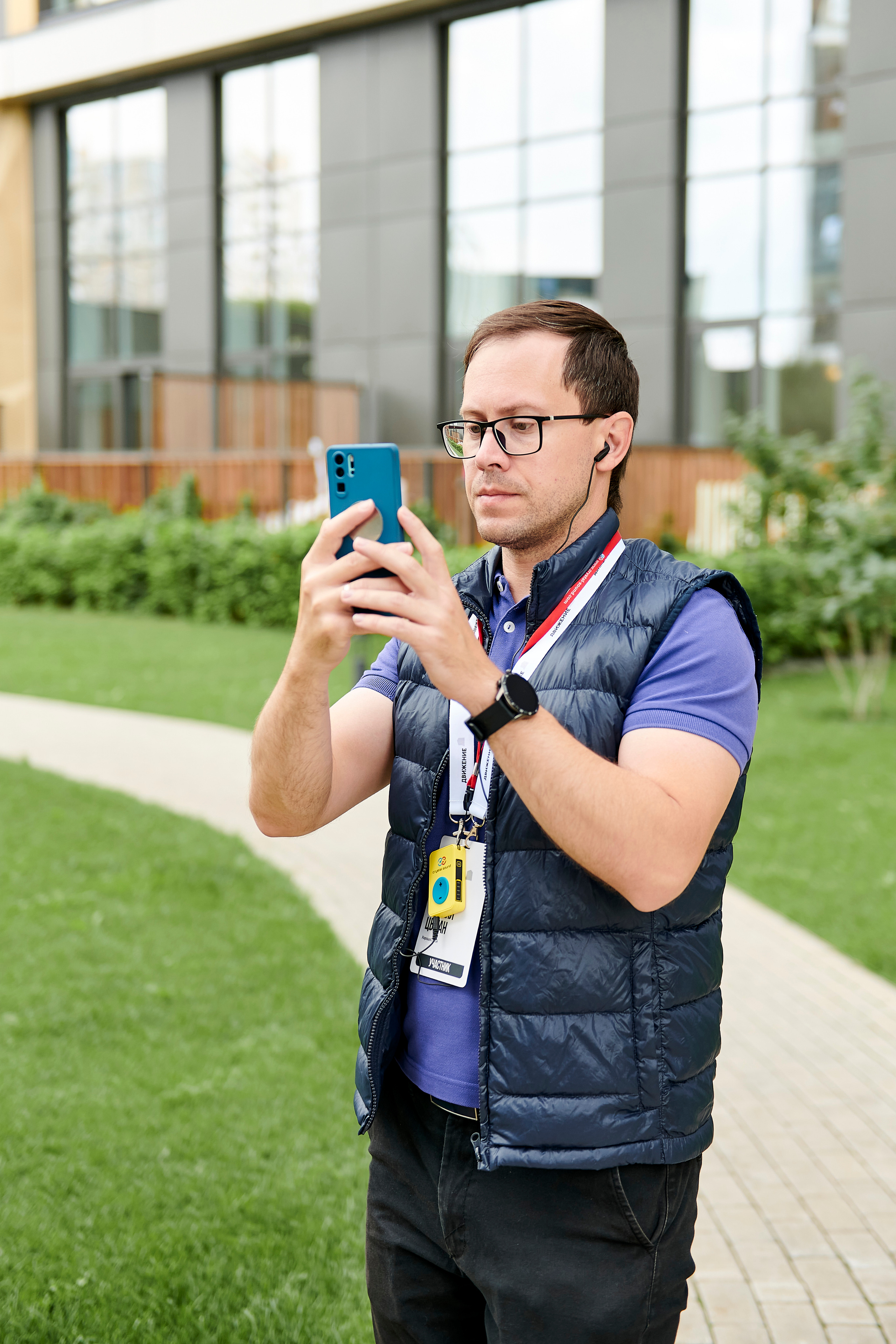 Урбан-тур «Движение». Фотограф Постольник Дарья