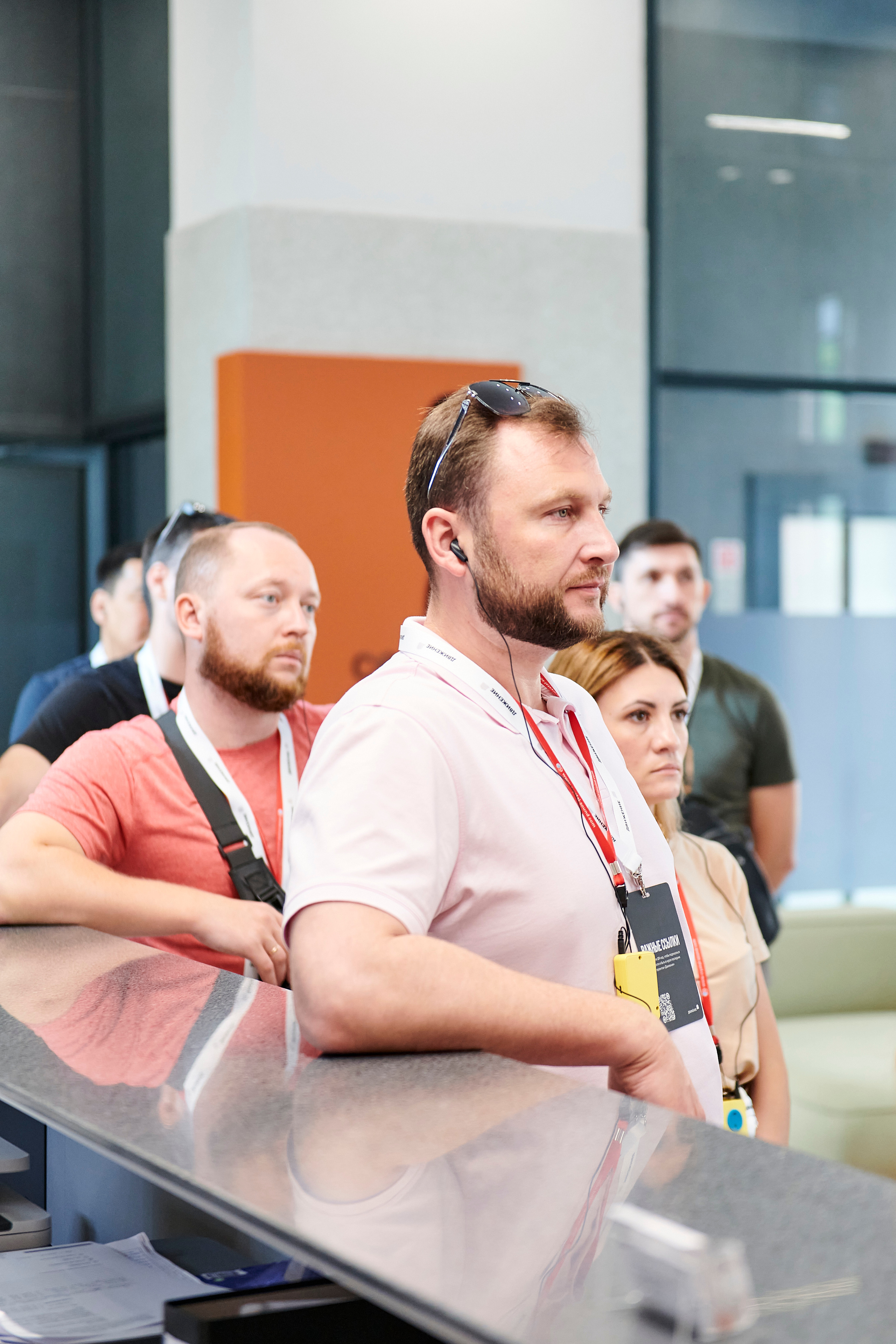 Урбан-тур «Движение». Фотограф Постольник Дарья