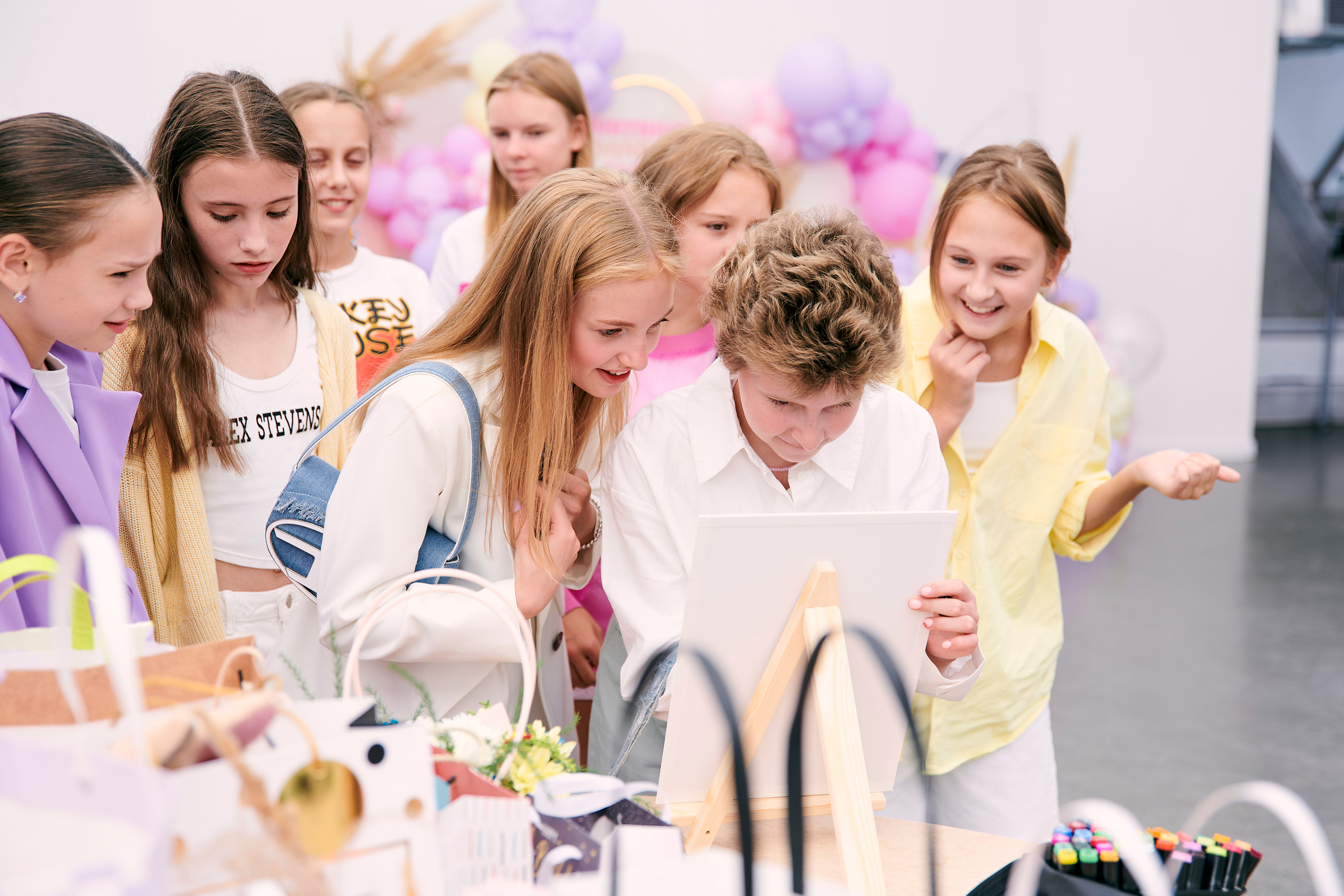 Happy Birthday Даниэла. Фотограф Постольник Дарья