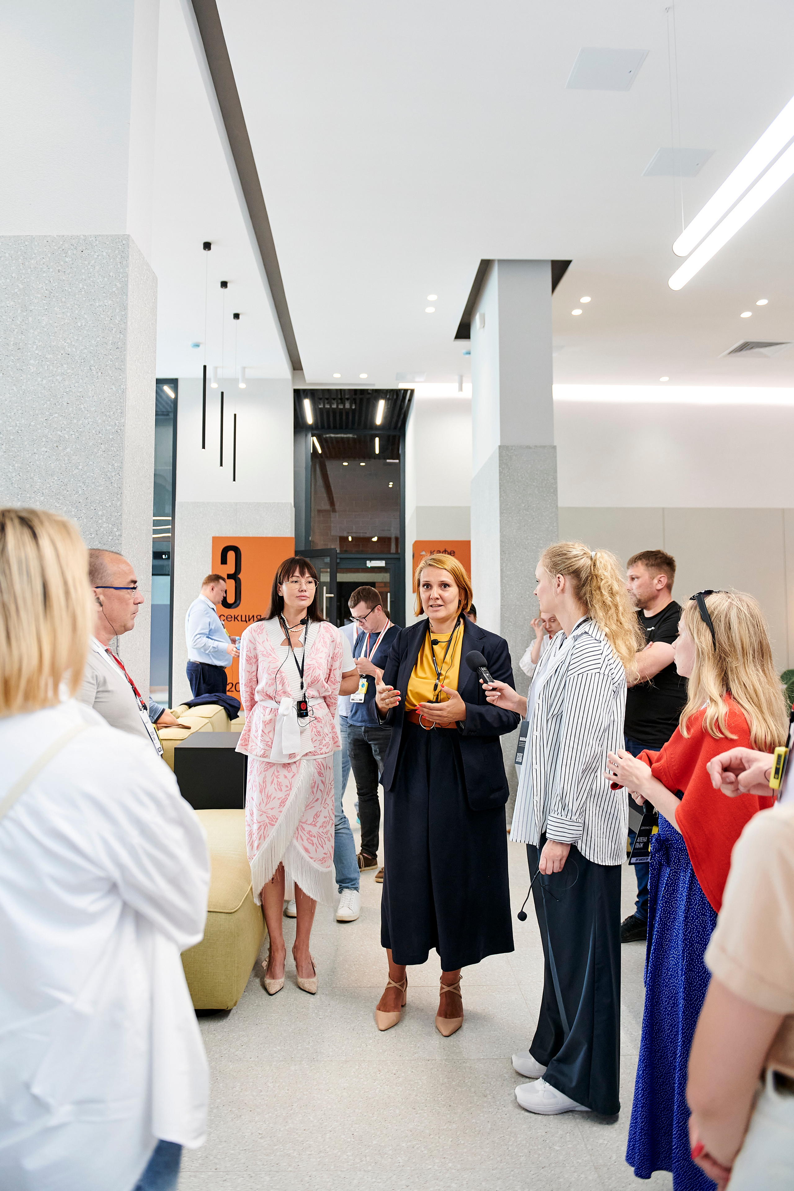 Урбан-тур «Движение». Фотограф Постольник Дарья