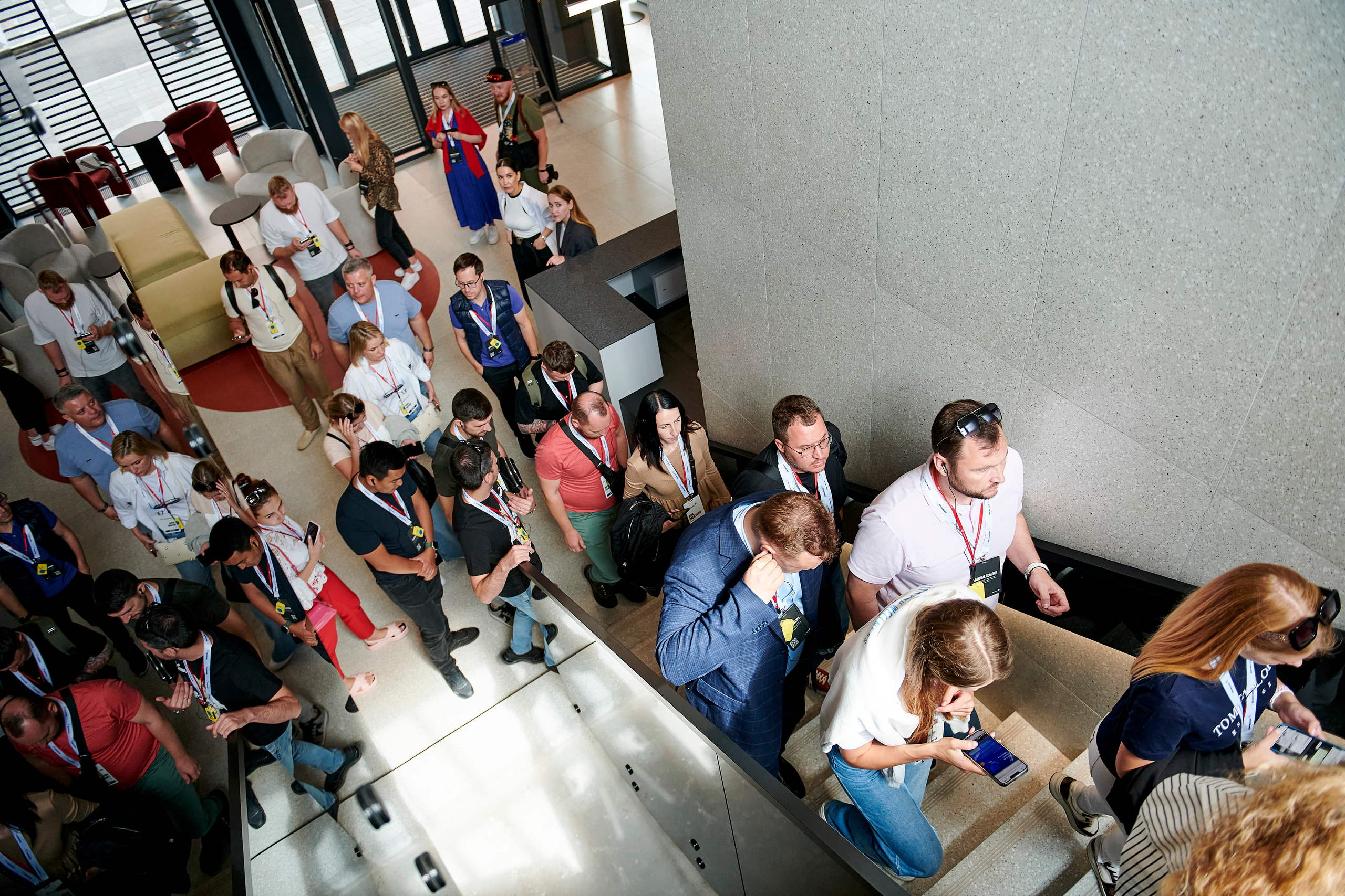 Урбан-тур «Движение». Фотограф Постольник Дарья