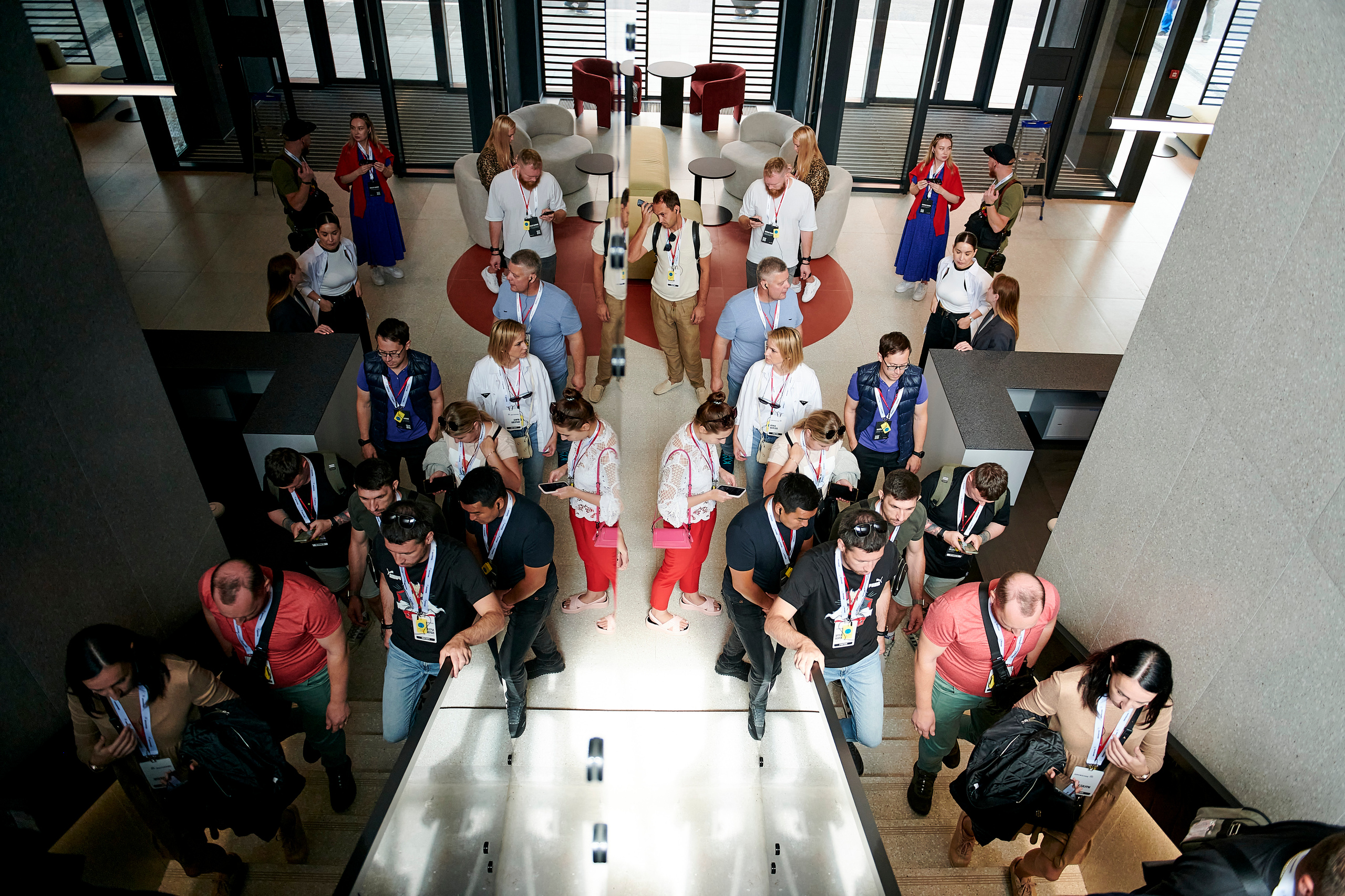 Урбан-тур «Движение». Фотограф Постольник Дарья