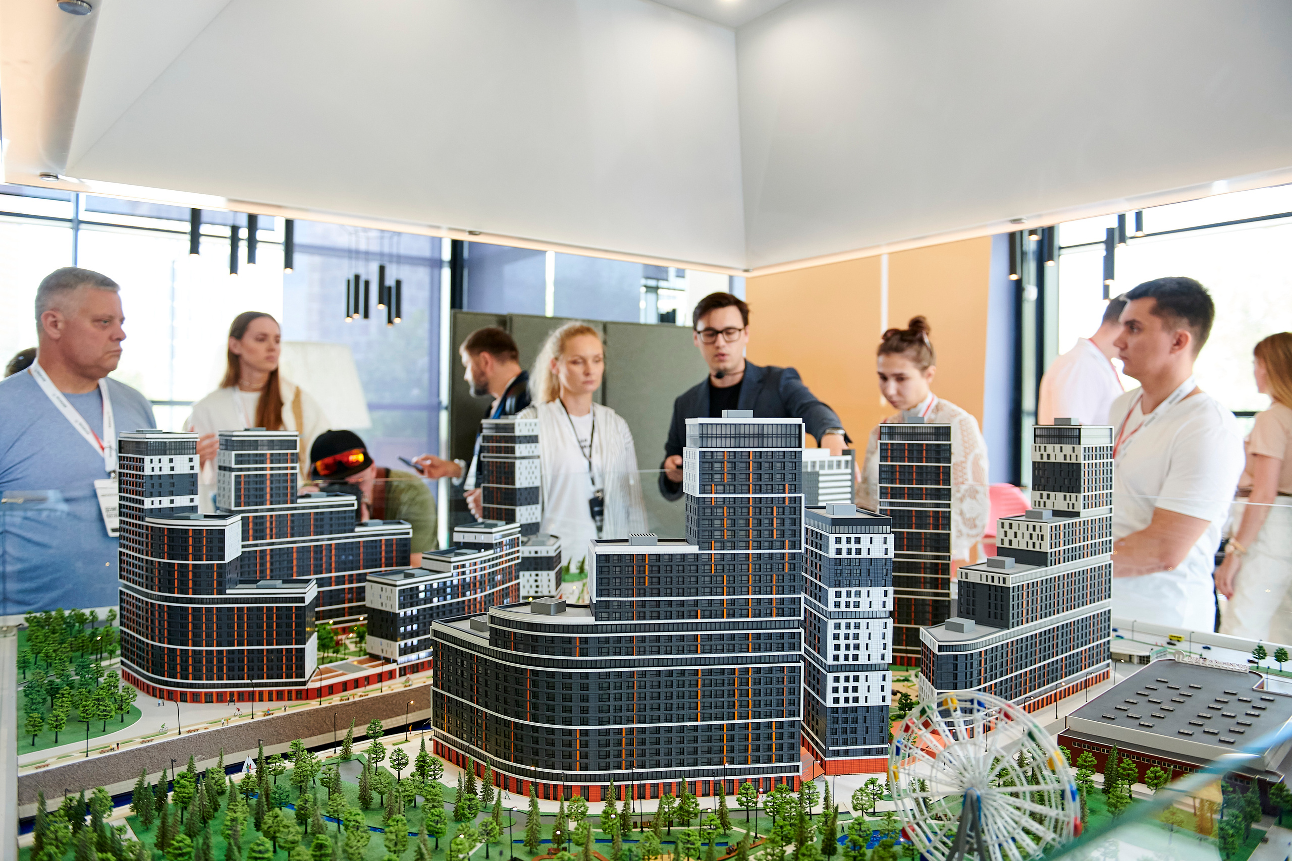 Урбан-тур «Движение». Фотограф Постольник Дарья