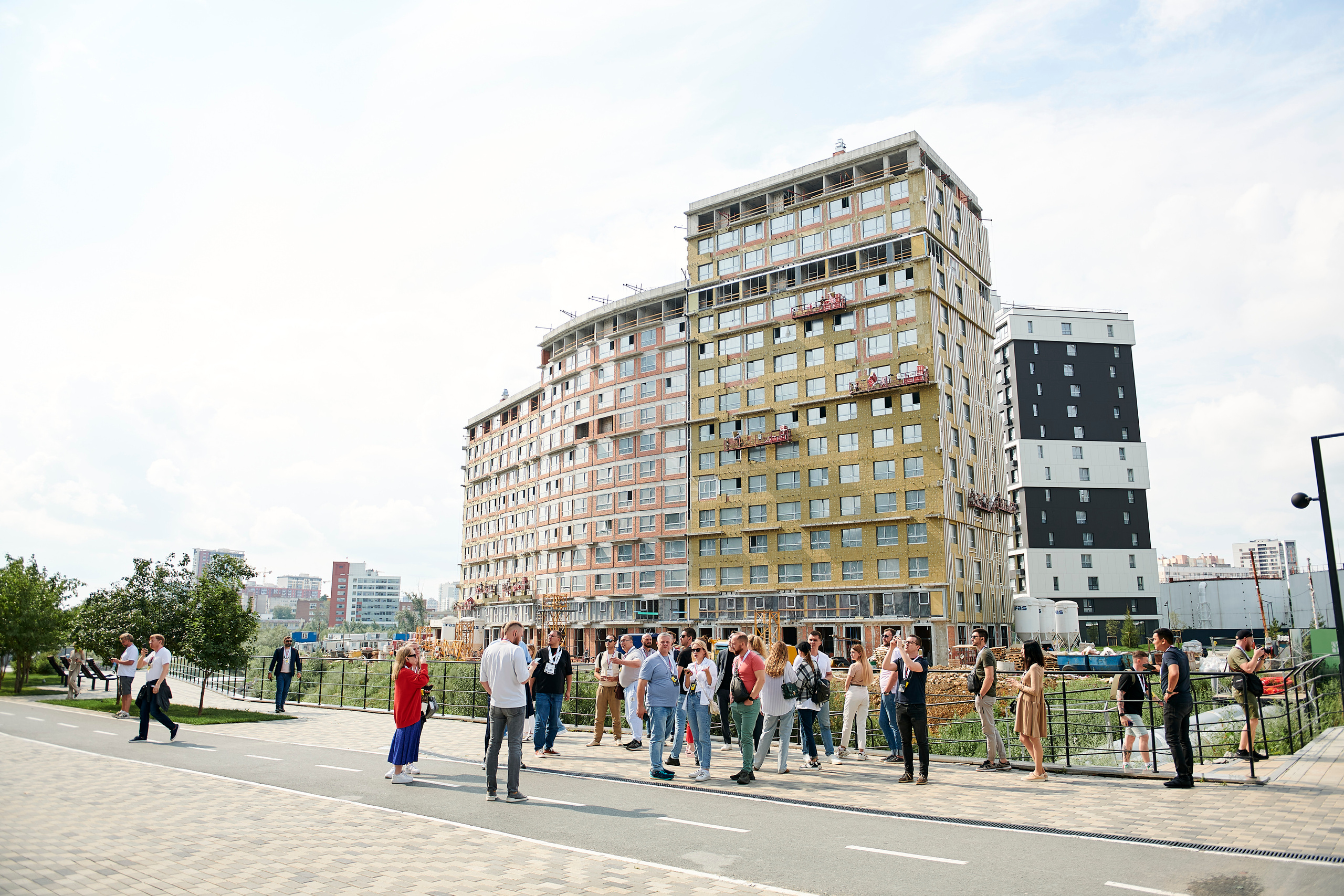 Урбан-тур «Движение». Фотограф Постольник Дарья