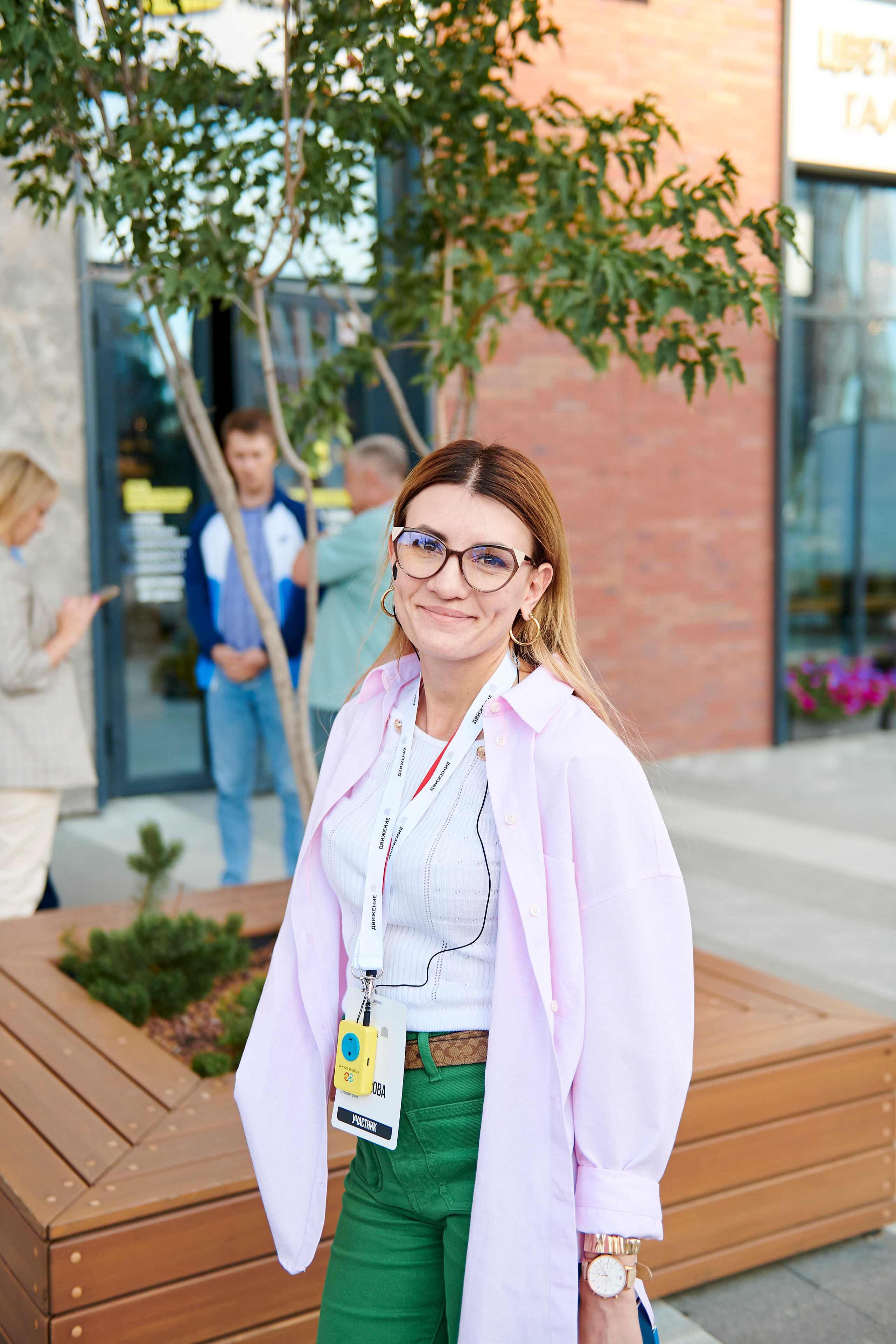 Урбан-тур «Движение». Фотограф Постольник Дарья