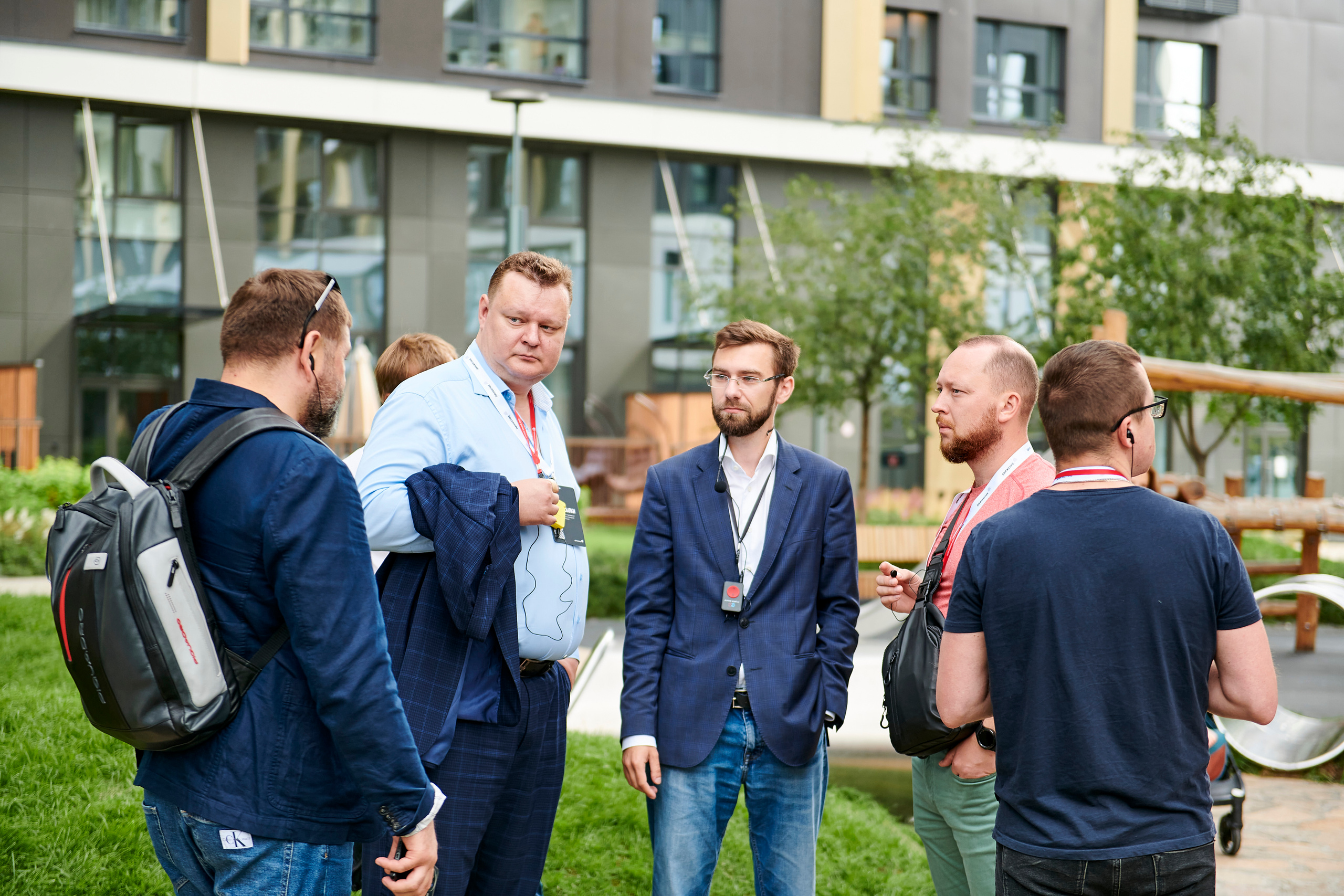 Урбан-тур «Движение». Фотограф Постольник Дарья