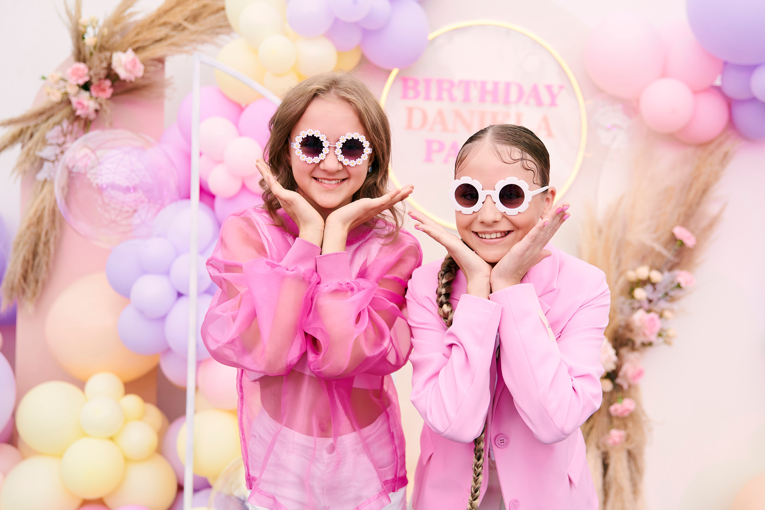 Happy Birthday Даниэла. Фотограф Постольник Дарья