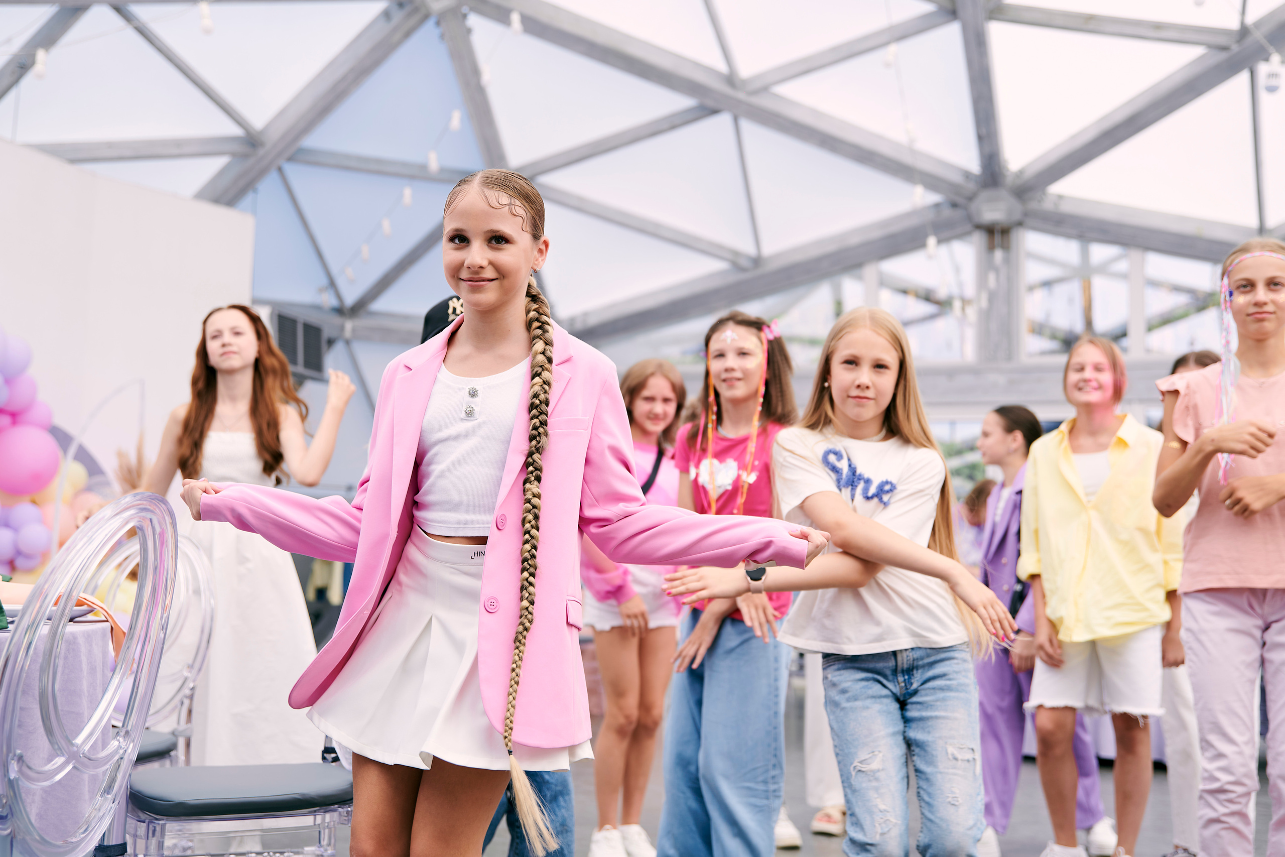 Happy Birthday Даниэла. Фотограф Постольник Дарья