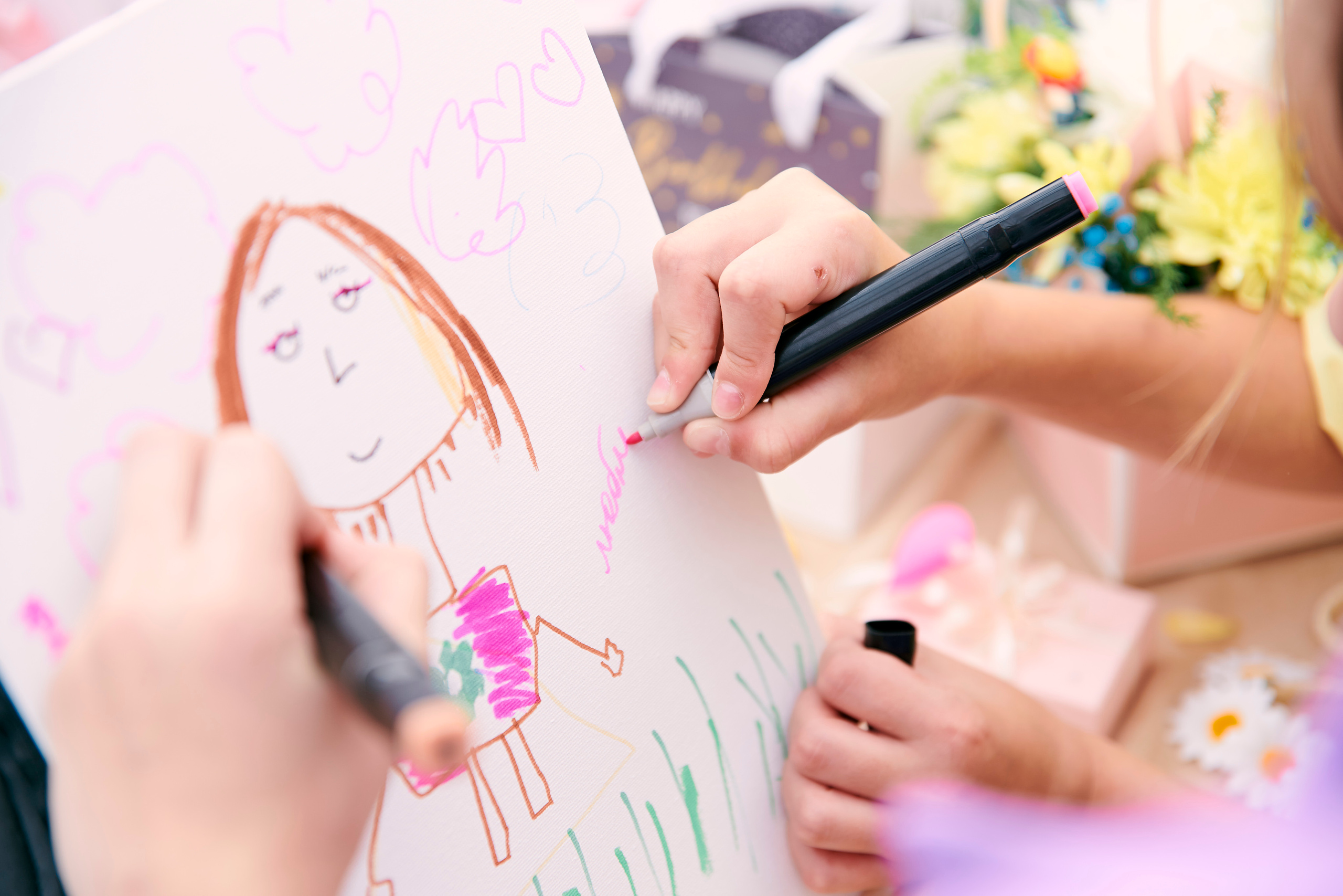 Happy Birthday Даниэла. Фотограф Постольник Дарья