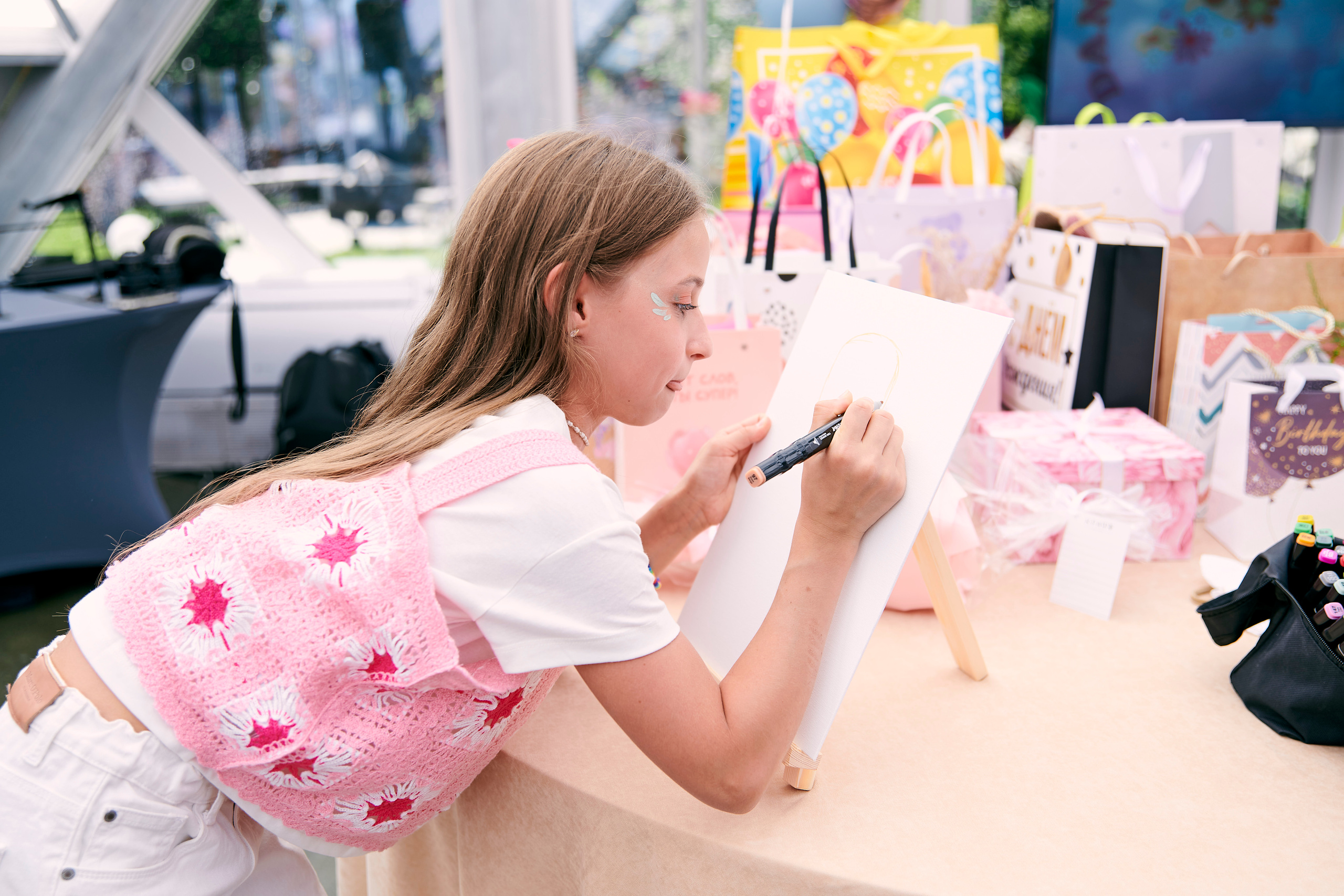 Happy Birthday Даниэла. Фотограф Постольник Дарья