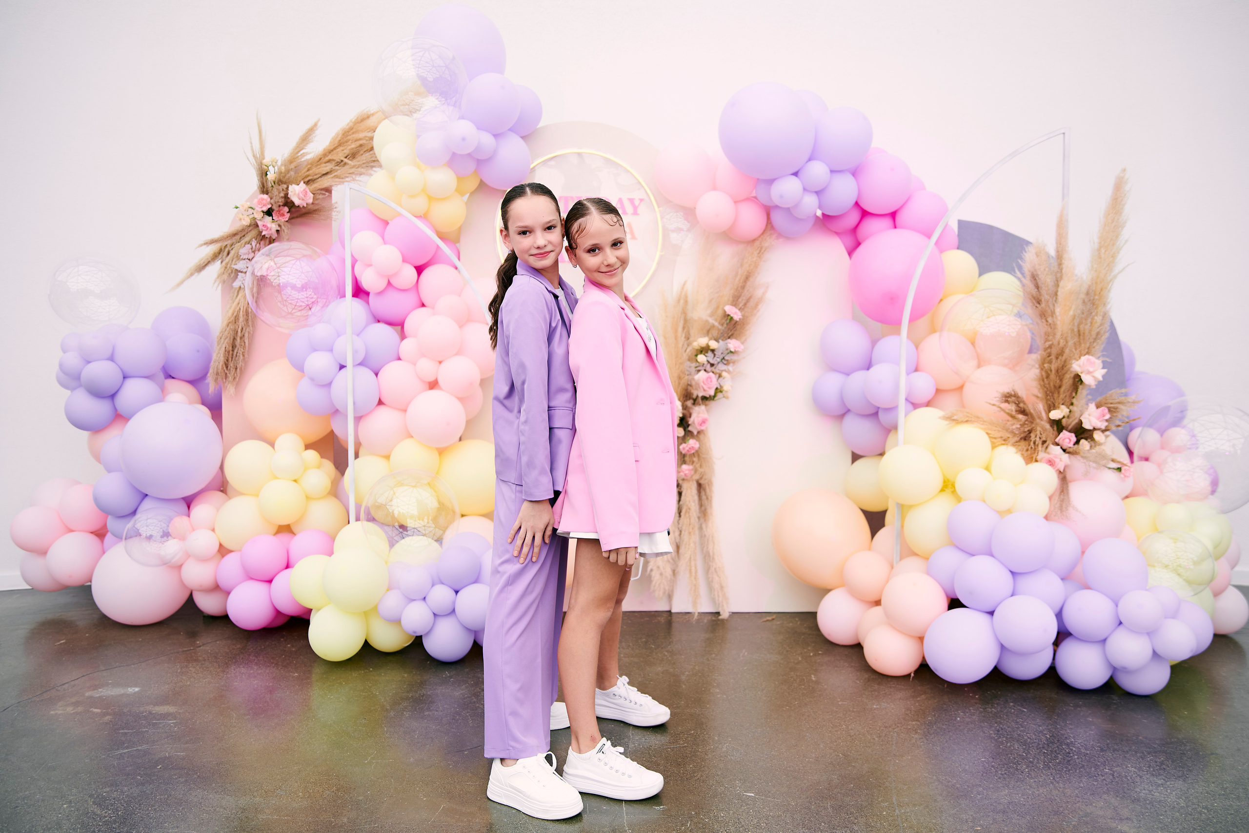 Happy Birthday Даниэла. Фотограф Постольник Дарья