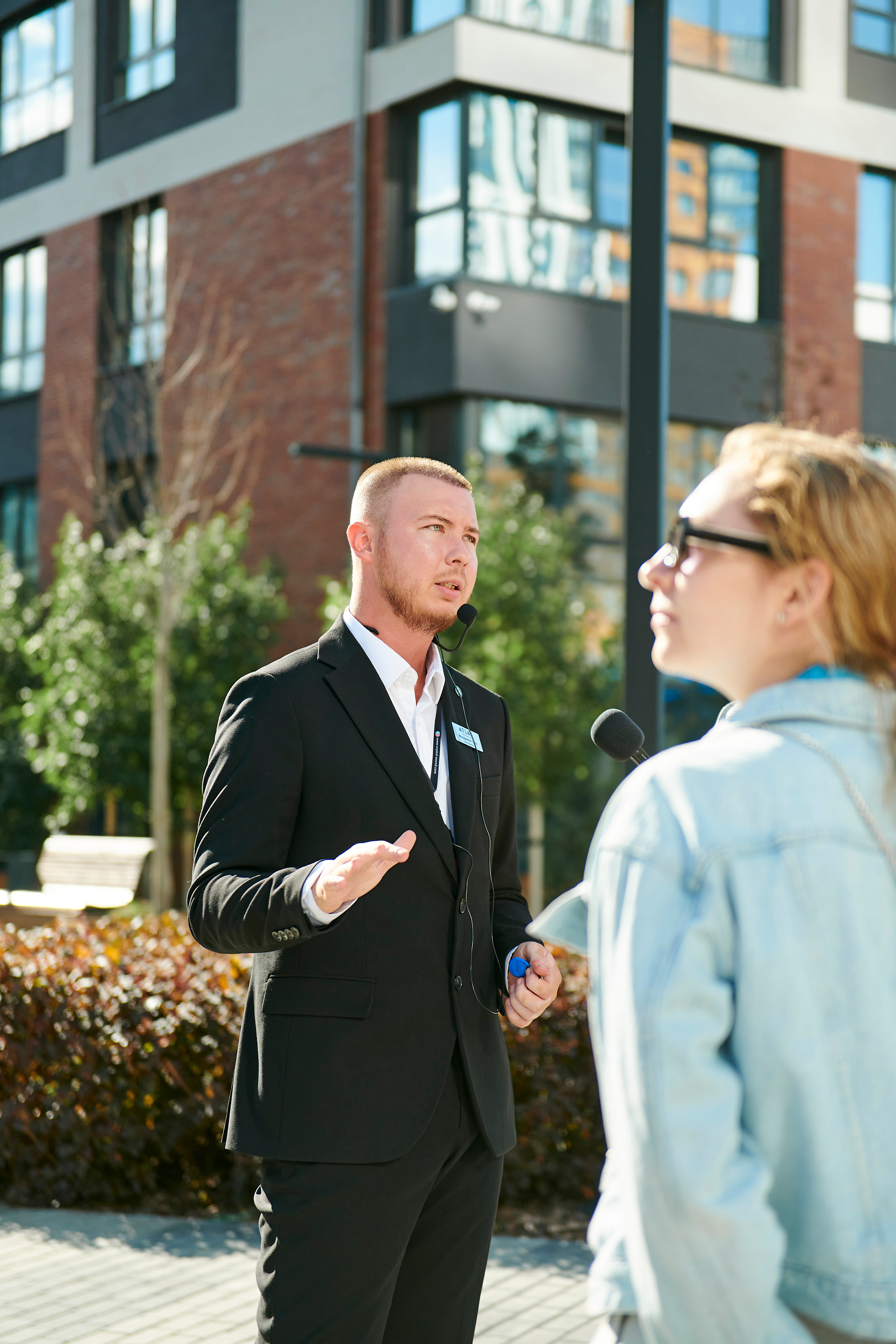 Урбан-тур «Движение». Фотограф Постольник Дарья