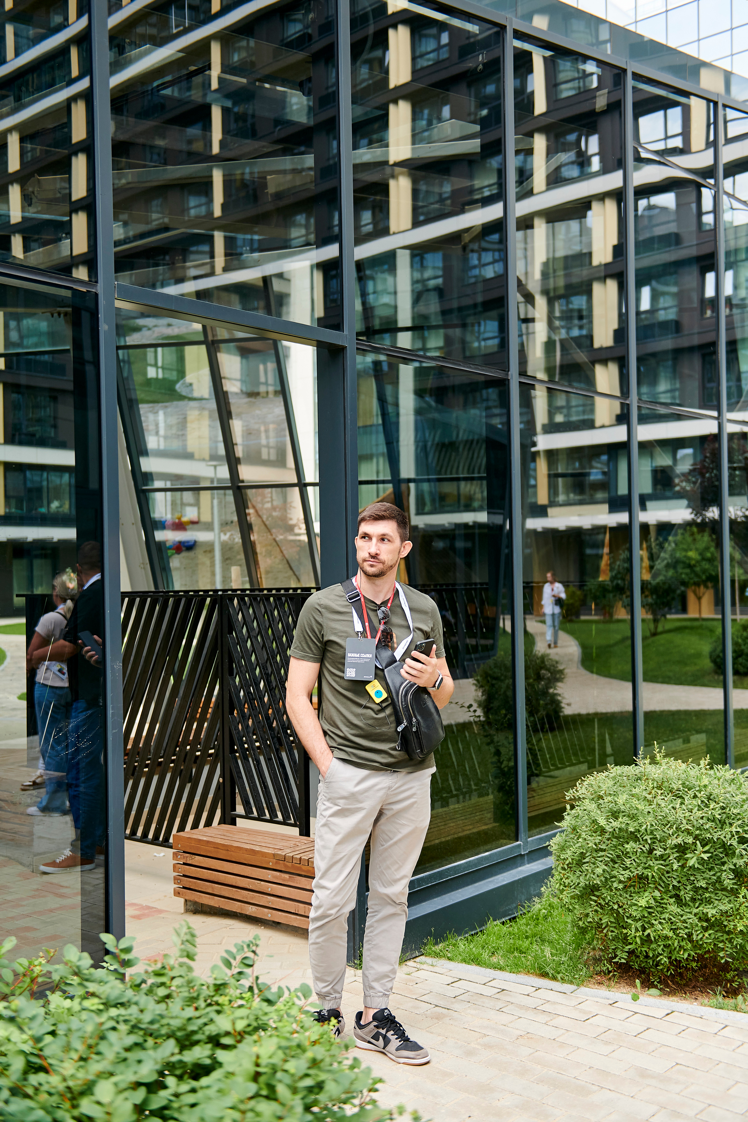 Урбан-тур «Движение». Фотограф Постольник Дарья