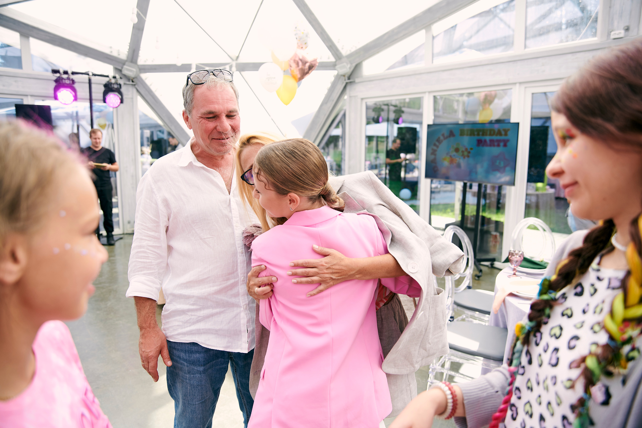 Happy Birthday Даниэла. Фотограф Постольник Дарья