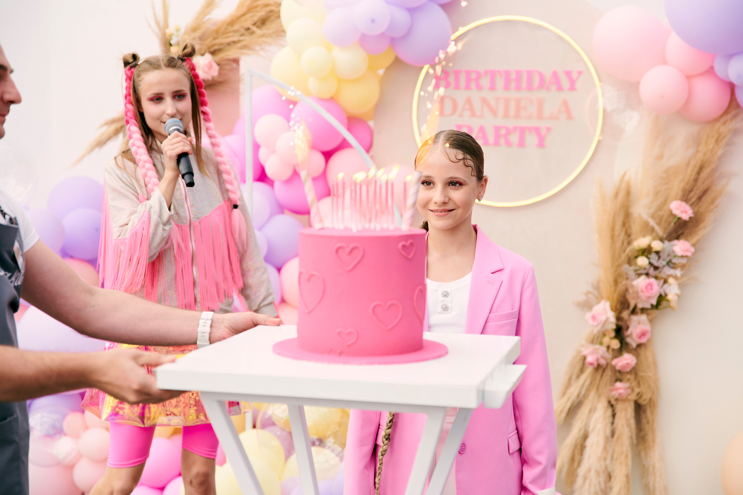 Happy Birthday Даниэла. Фотограф Постольник Дарья