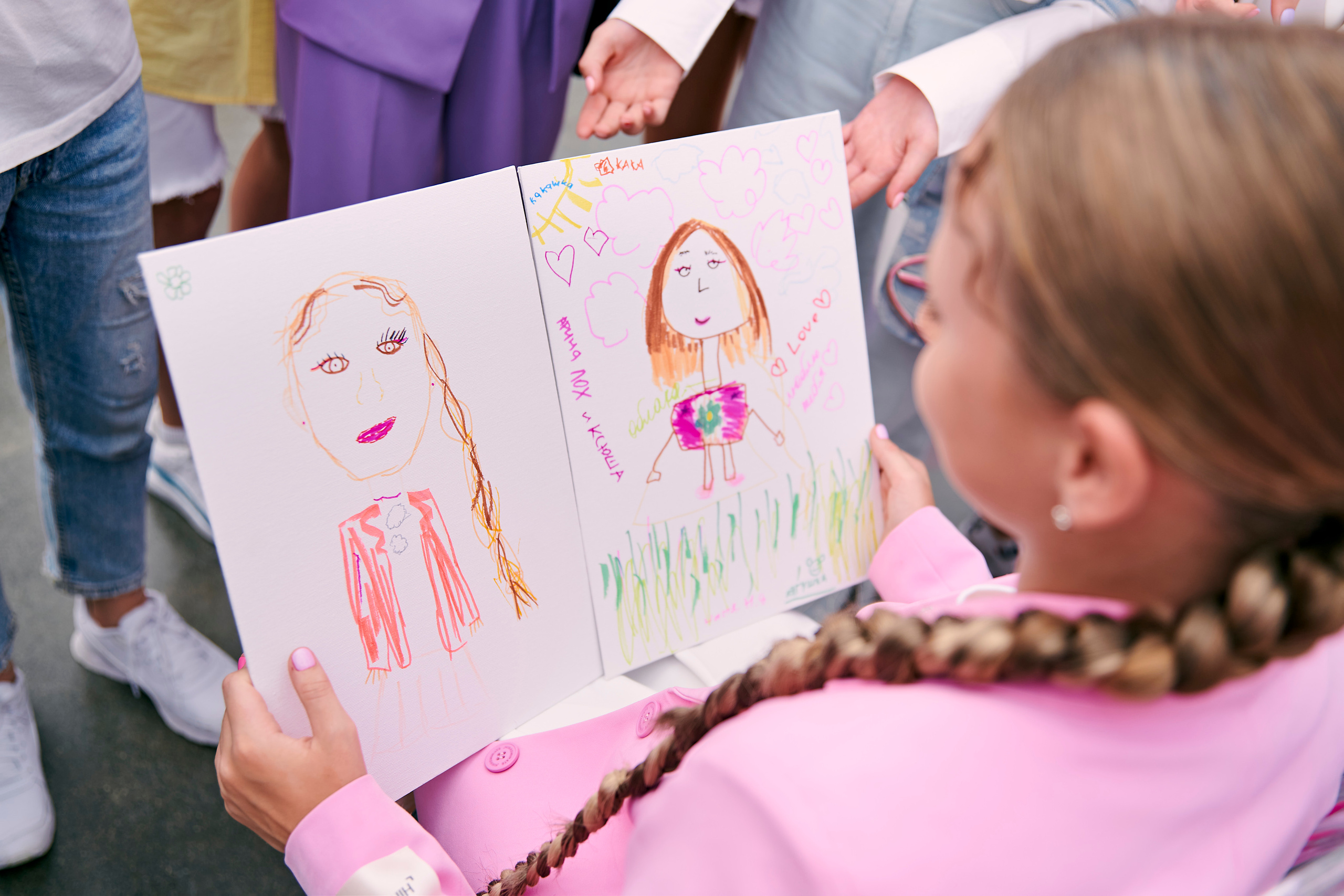 Happy Birthday Даниэла. Фотограф Постольник Дарья