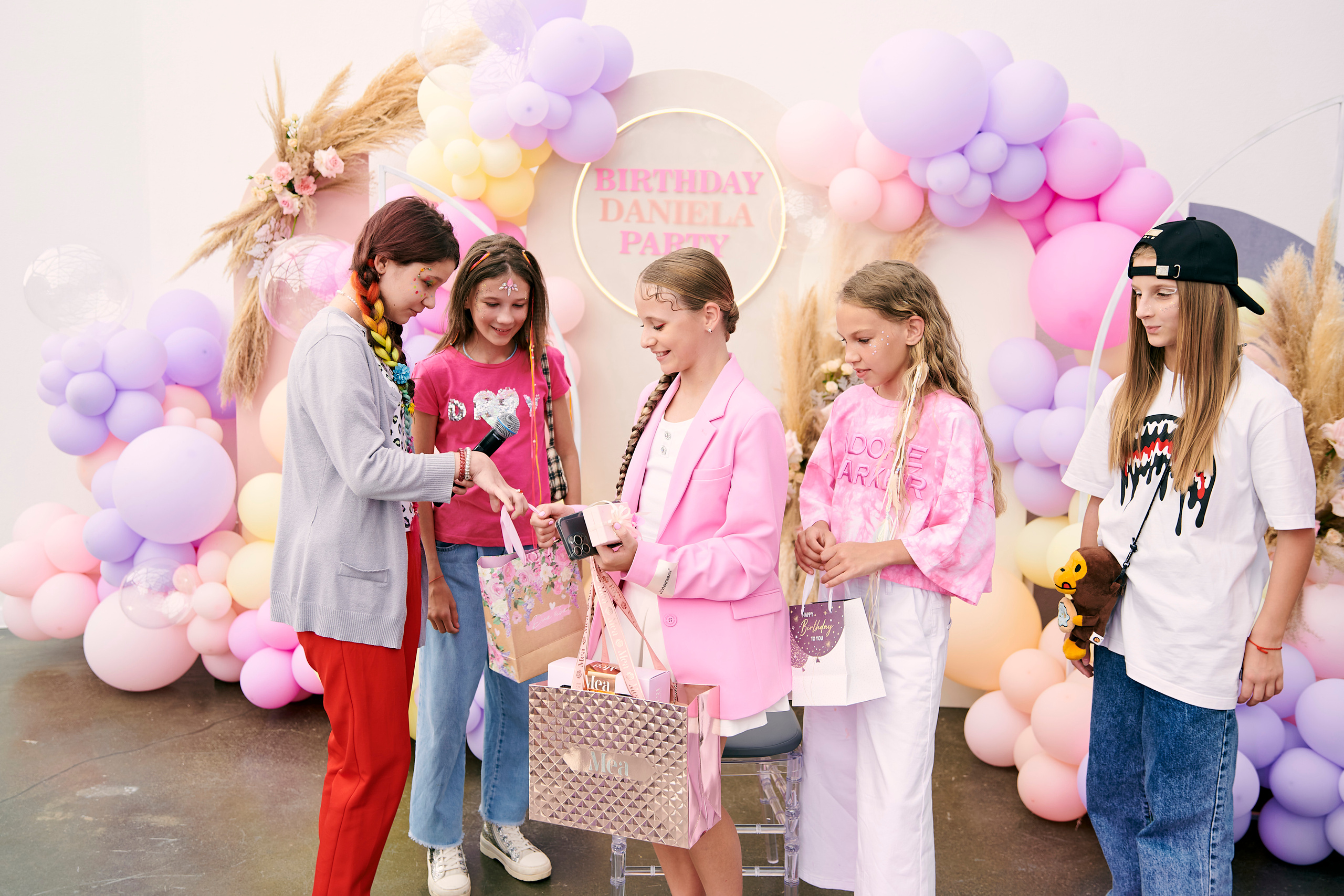 Happy Birthday Даниэла. Фотограф Постольник Дарья