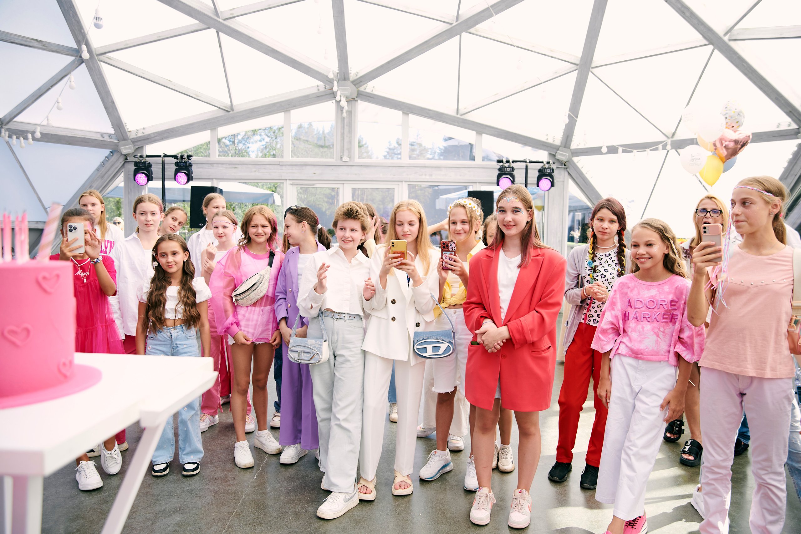 Happy Birthday Даниэла. Фотограф Постольник Дарья