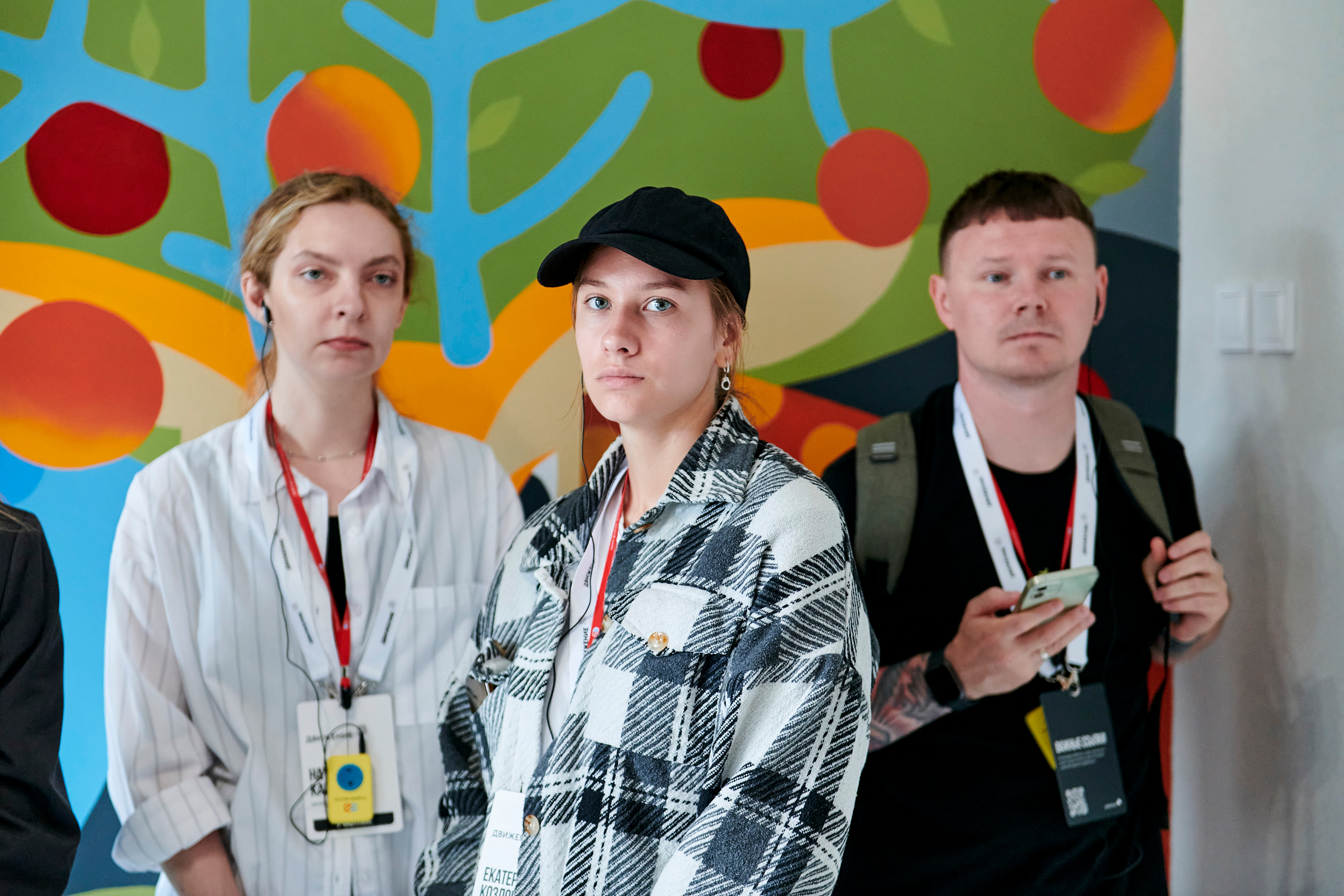 Урбан-тур «Движение». Фотограф Постольник Дарья