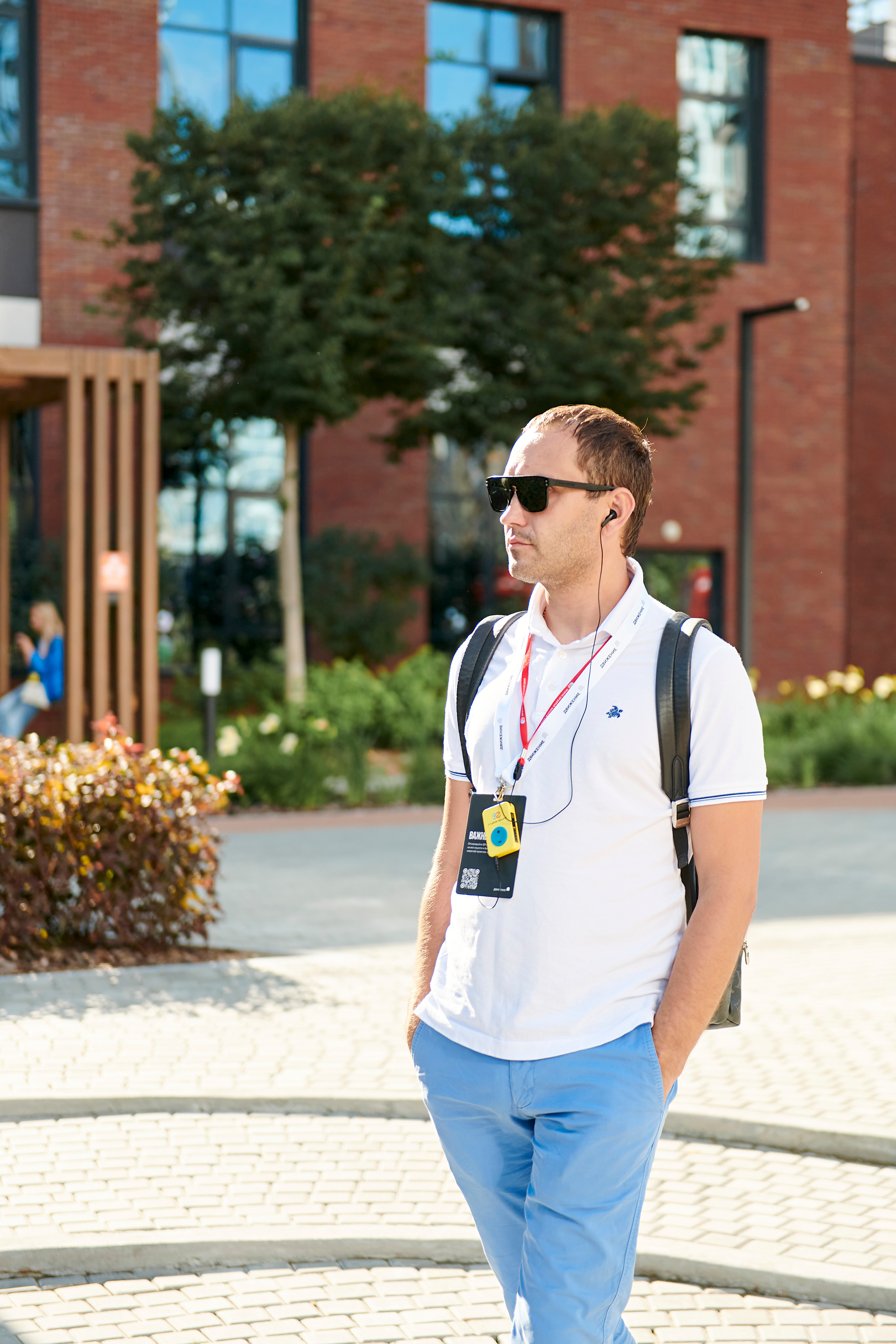 Урбан-тур «Движение». Фотограф Постольник Дарья